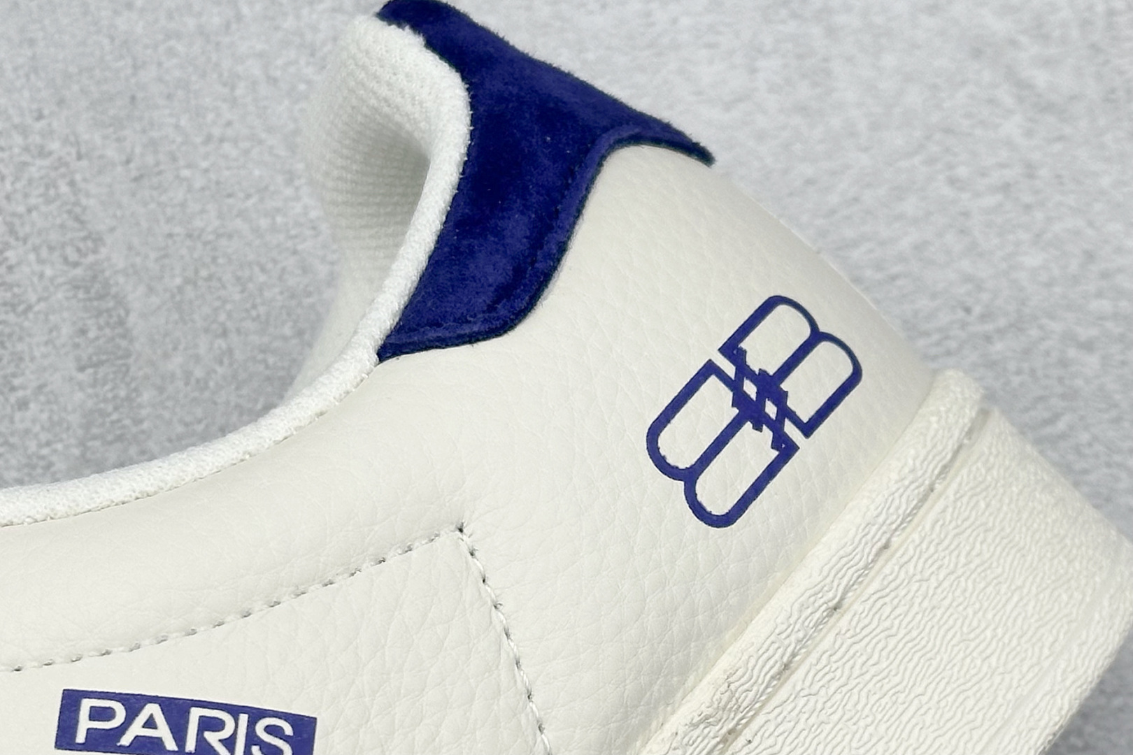 AD Originals Superstar x Paris 白蓝 XS0010