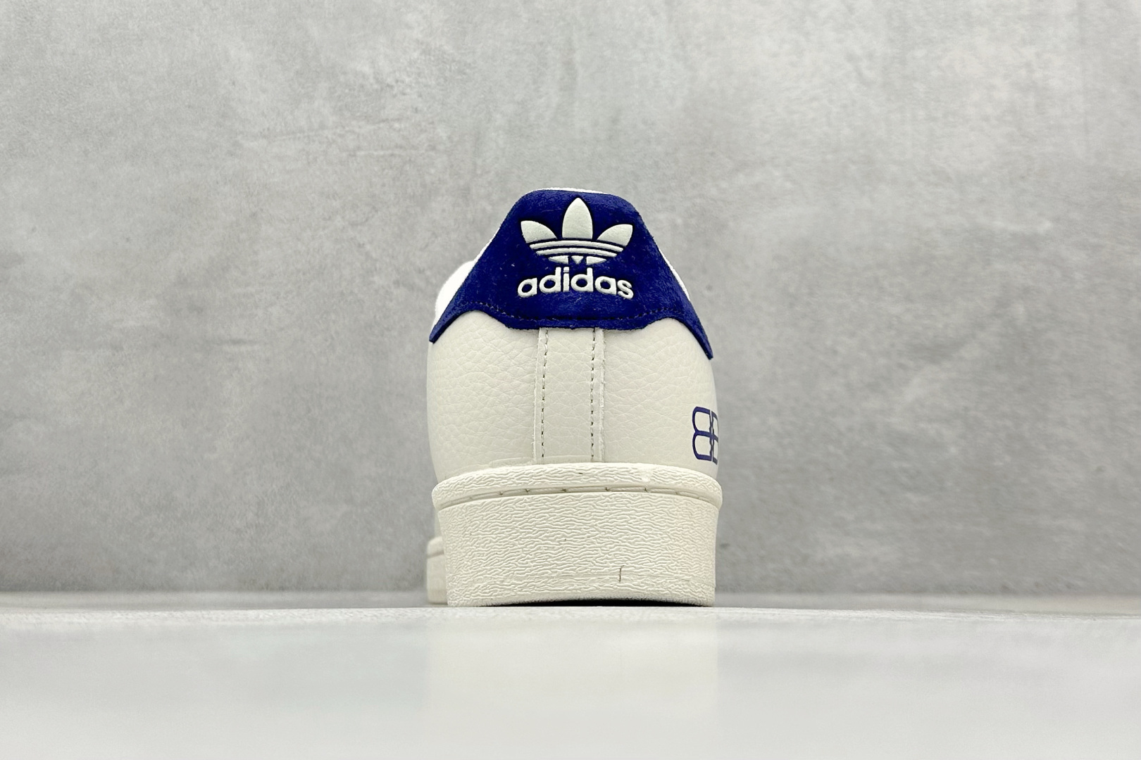 AD Originals Superstar x Paris 白蓝 XS0010