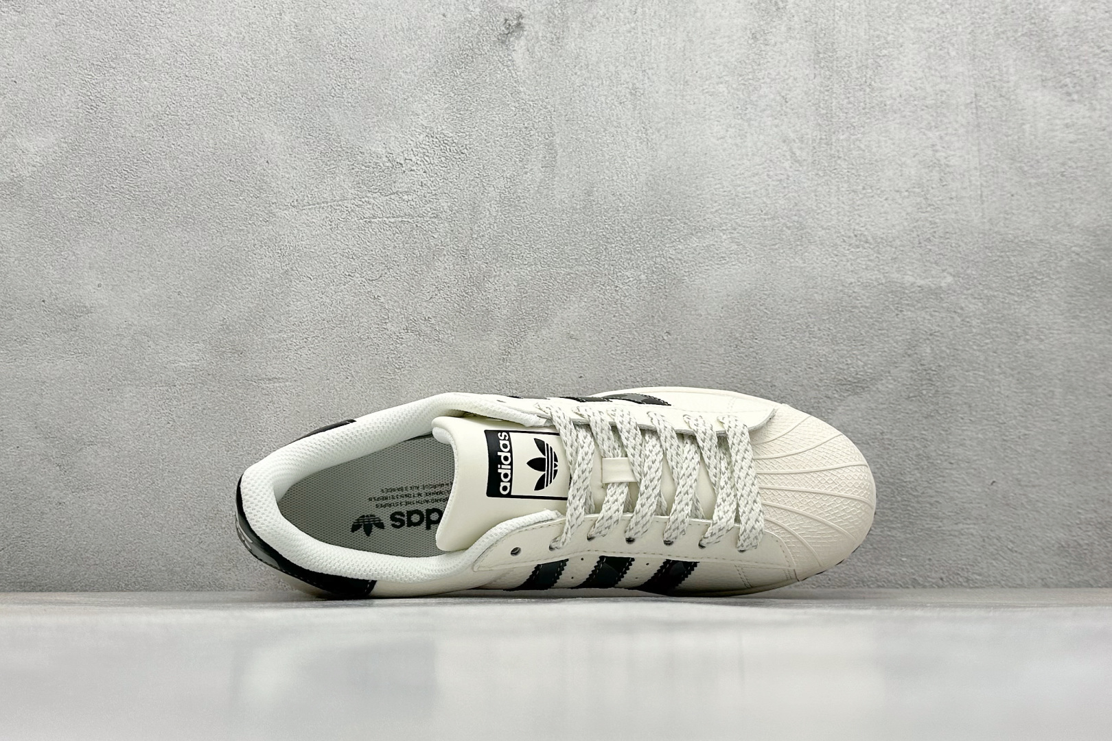 AD Originals Superstar x BAPE 白黑 HS3077