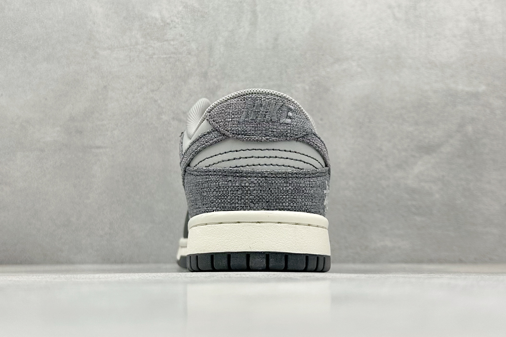 Nike SB Dunk Low x Stussy 黑灰小勾 FX1588-306