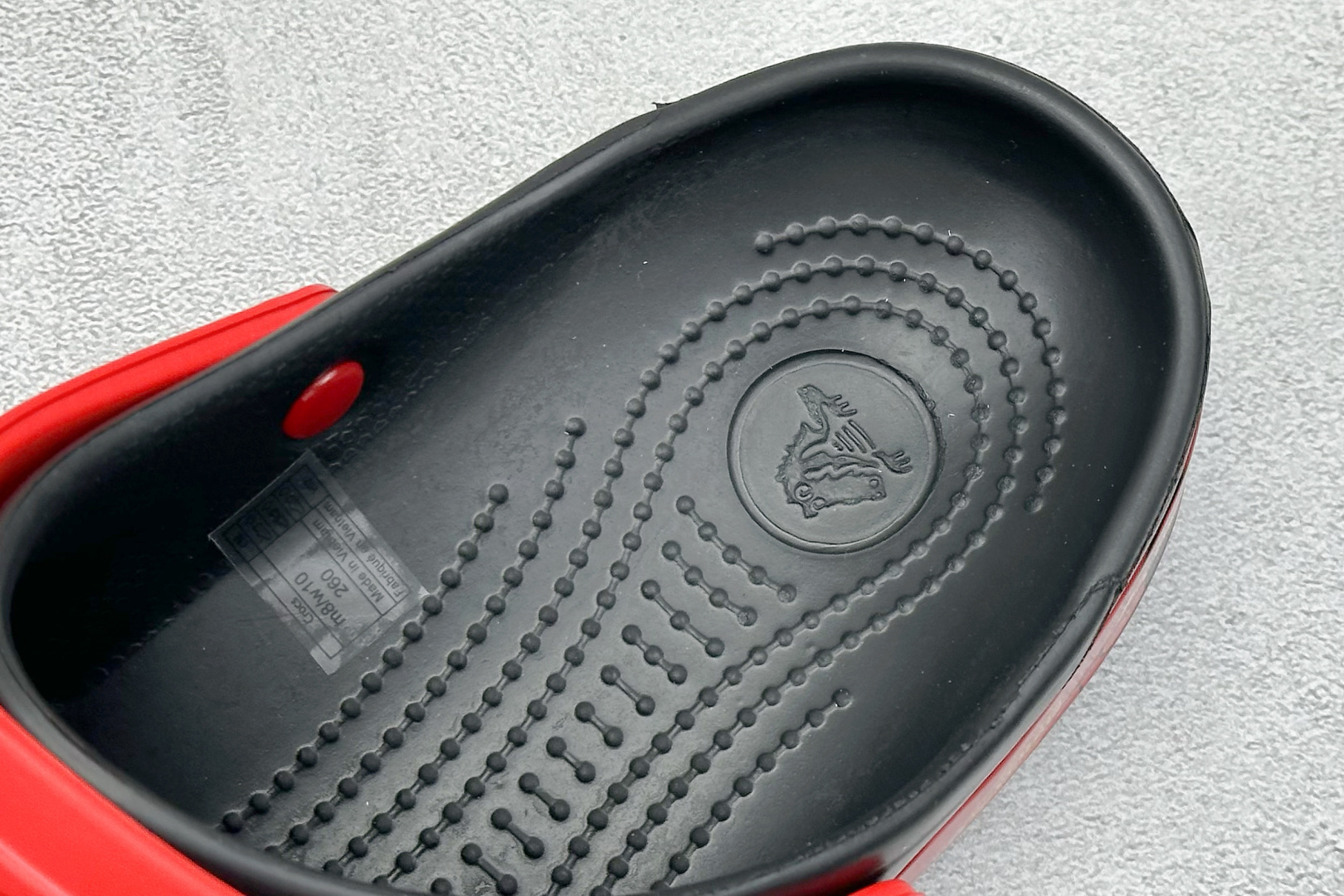 Crocs Classic Cl卡洛驰 赛车