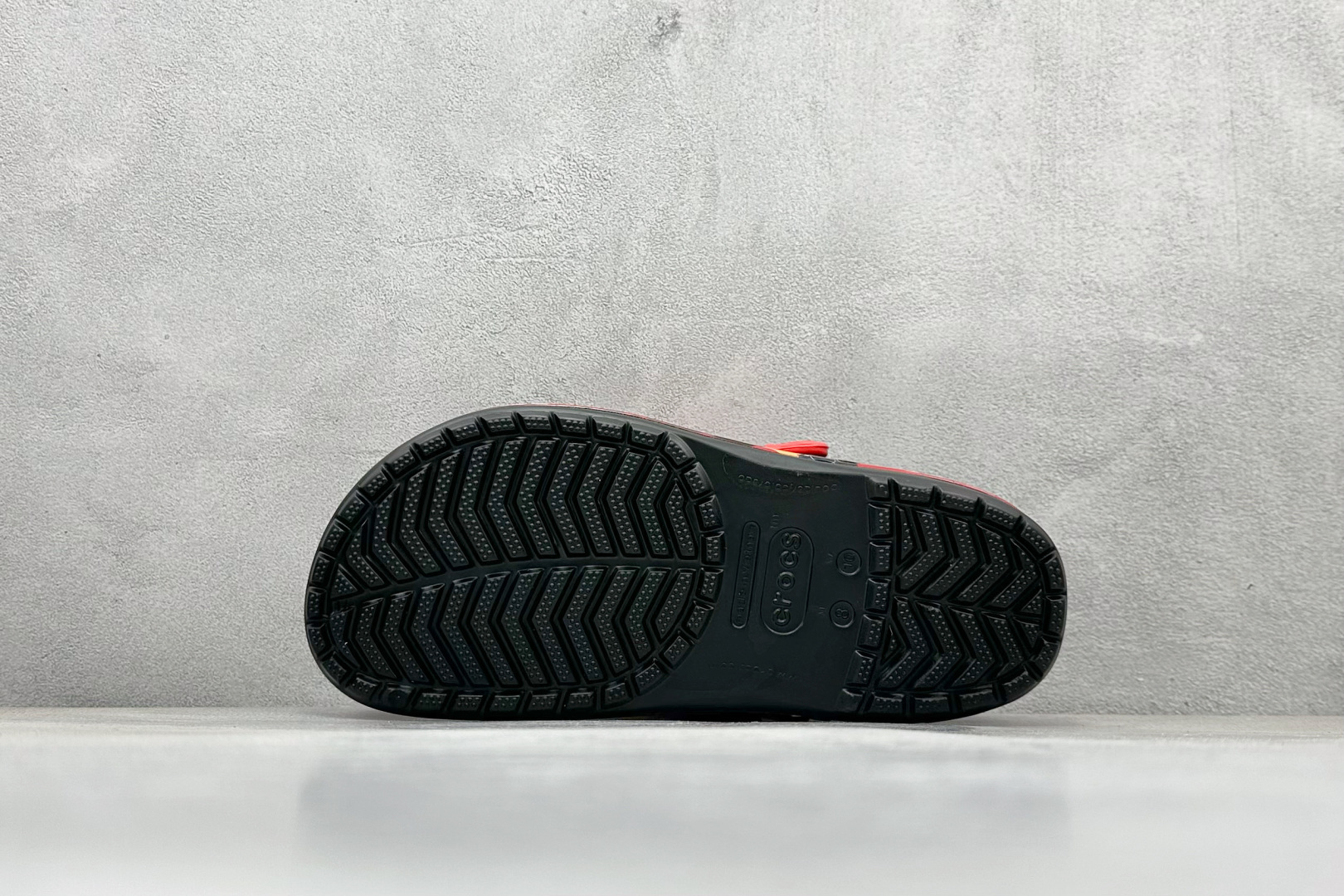 Crocs Classic Cl卡洛驰 赛车