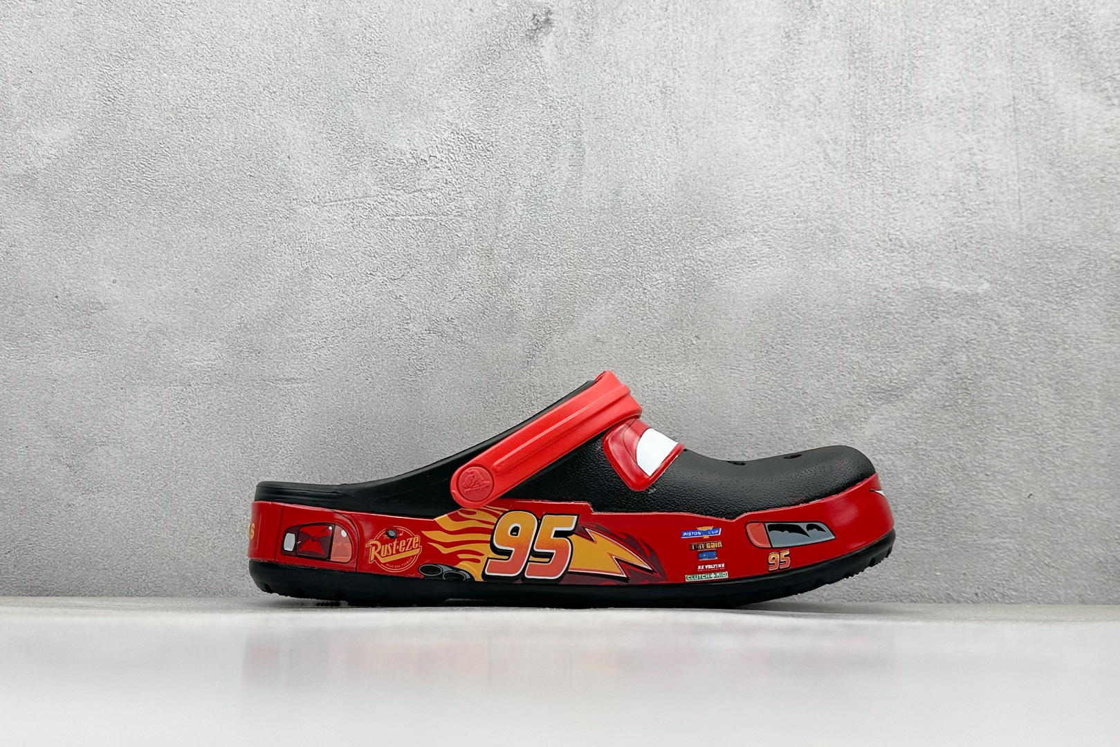 Crocs Classic Cl卡洛驰 赛车