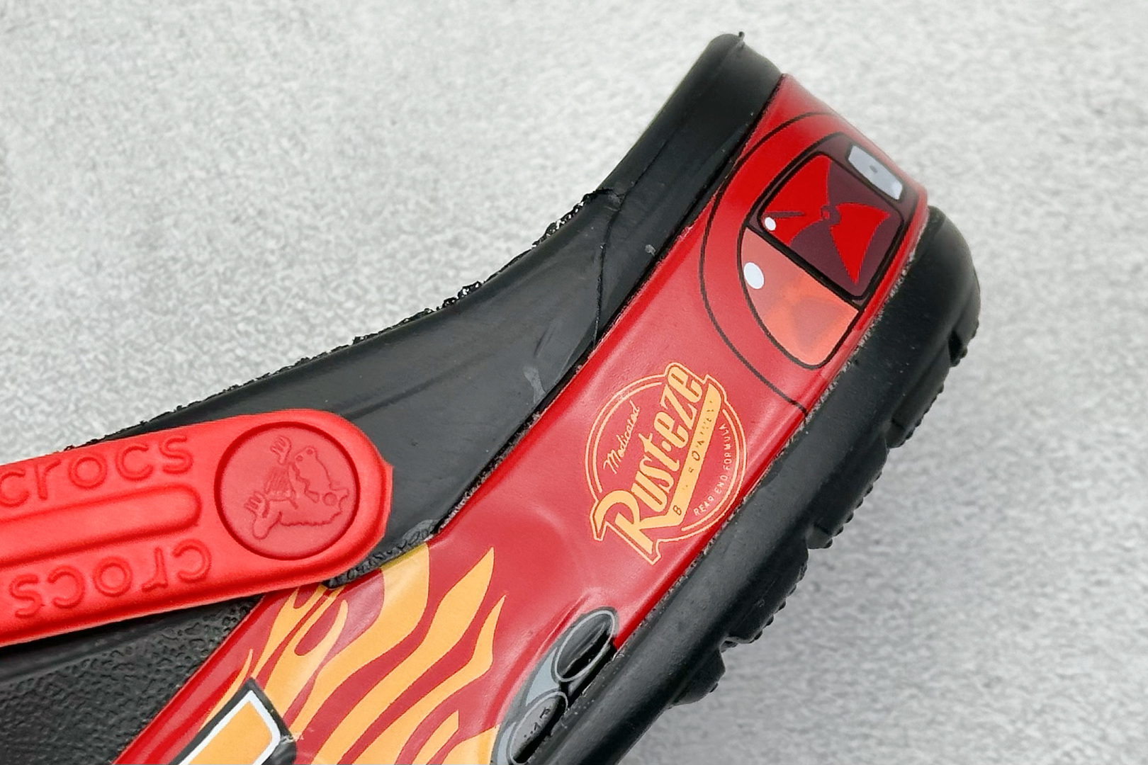 Crocs Classic Cl卡洛驰 赛车