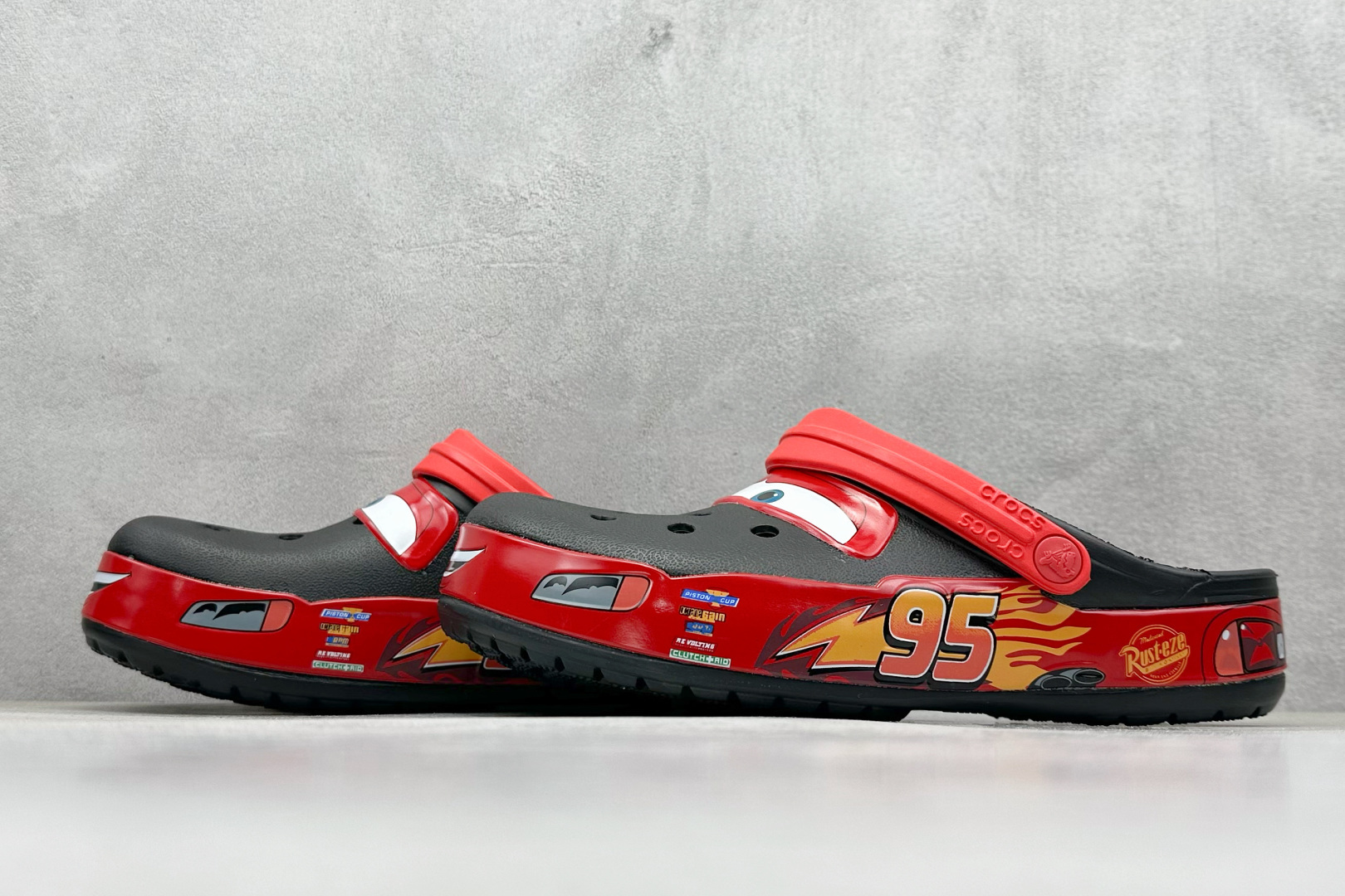 Crocs Classic Cl卡洛驰 赛车