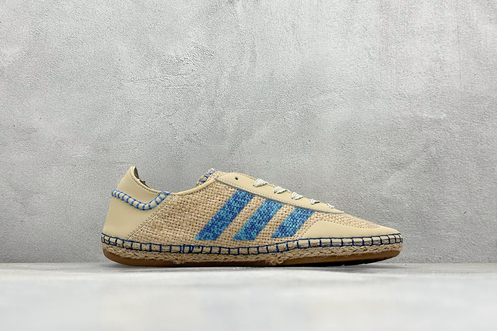 HY版CL x Adidas originals GAZELLE BY EDISON CHEN 柔软舒适低帮板鞋 IH3641