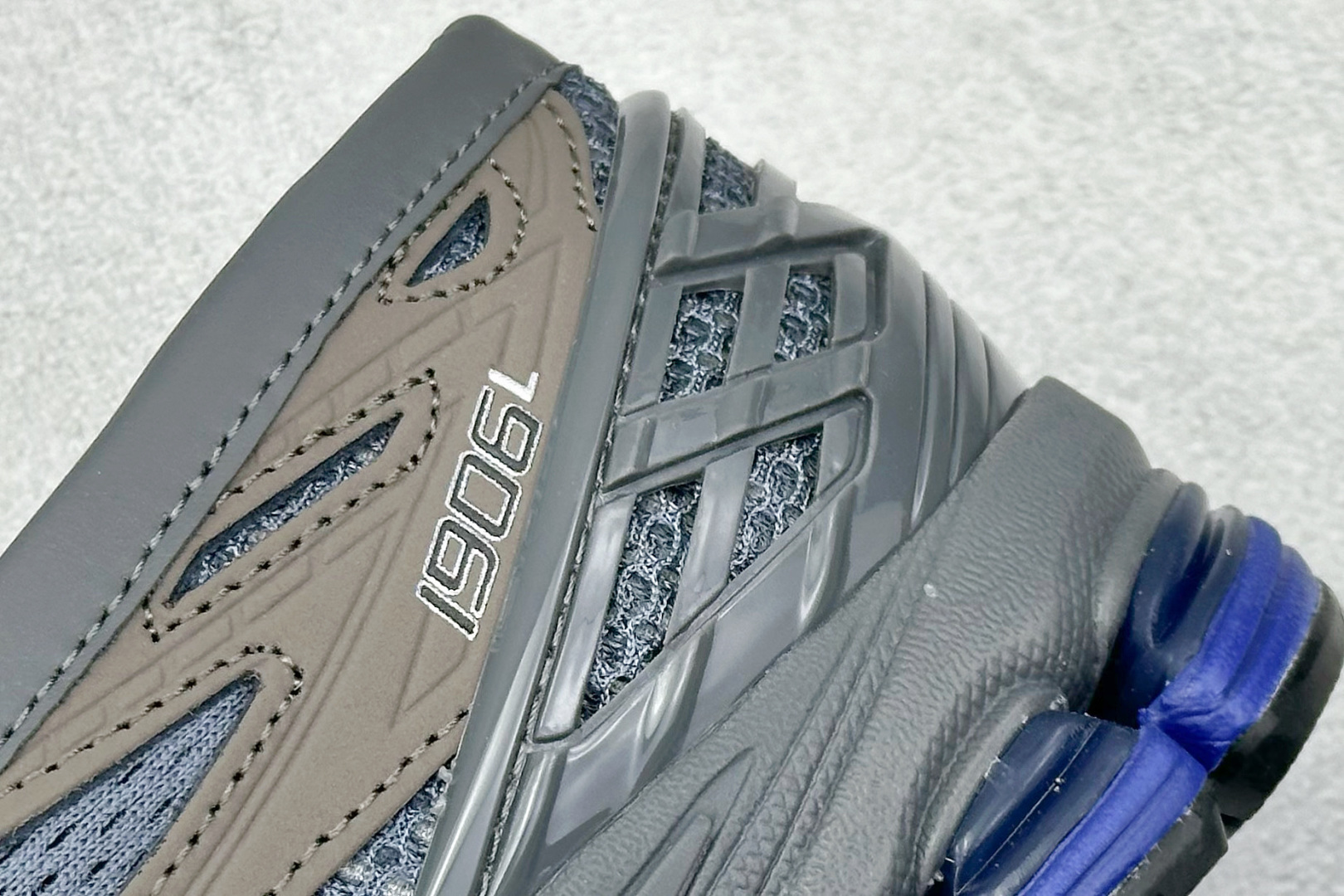 RA版 New Balance 1906一脚蹬 减震防滑耐磨 低帮 生活休闲鞋 U1906LAF