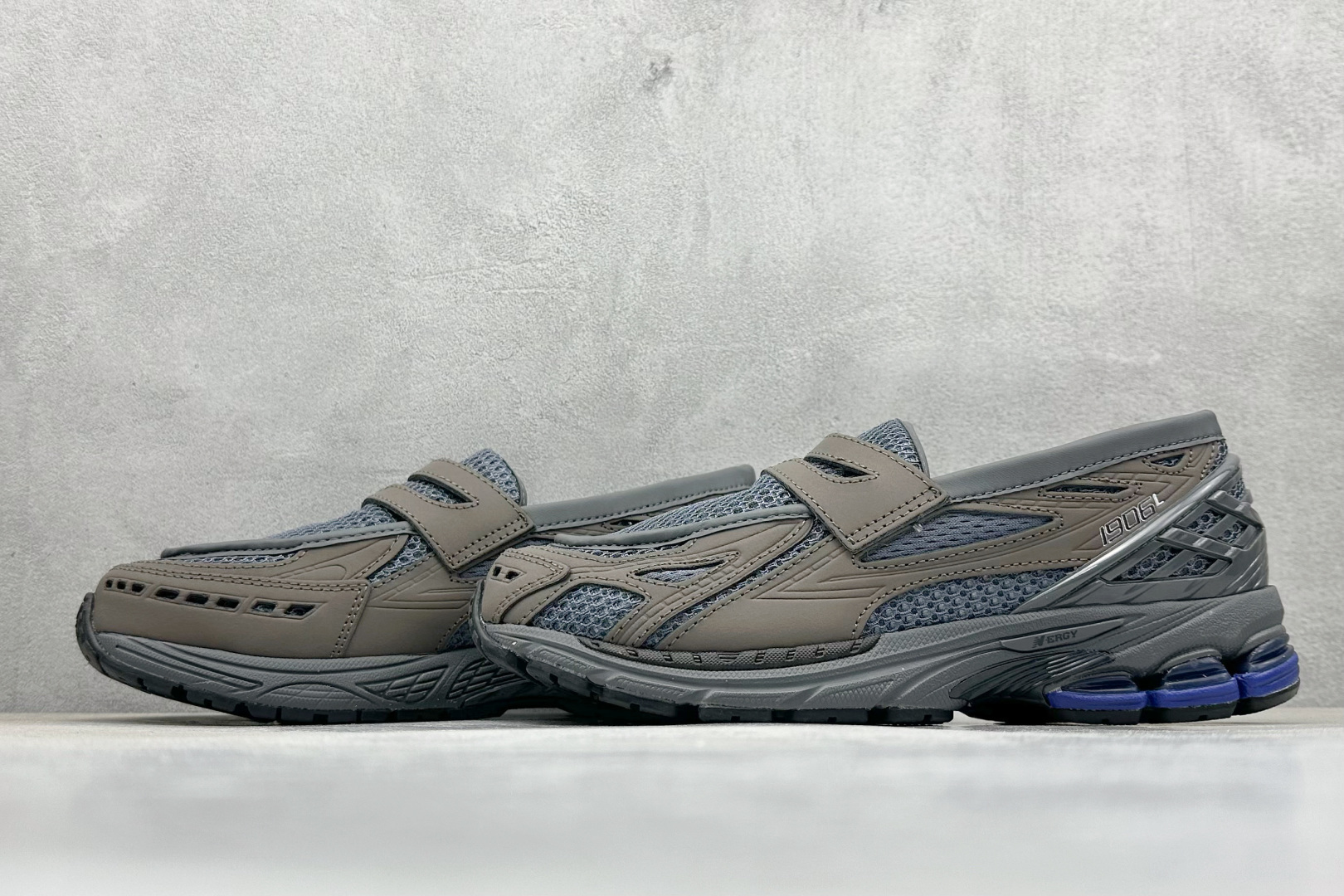 RA版 New Balance 1906一脚蹬 减震防滑耐磨 低帮 生活休闲鞋 U1906LAF