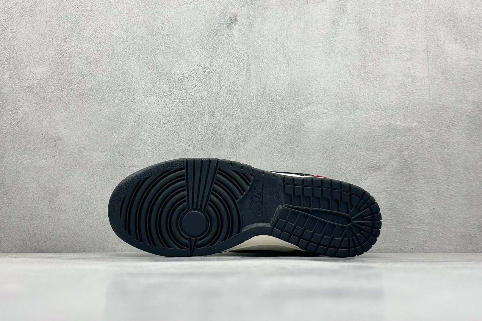 XC版Nike SB Dunk Low 北面联名 黑白黑勾黑勾 周年高端定制 低帮休闲板鞋 YX5066-339