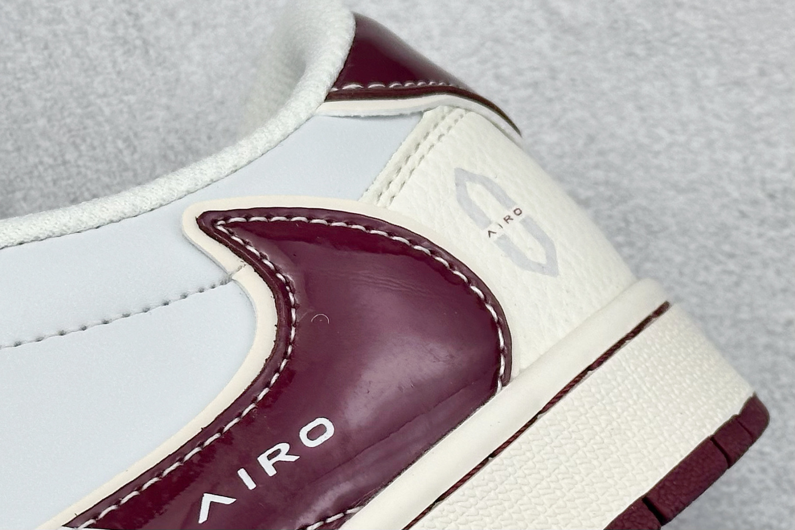 XC版Travis Scott x Fragment Design x Air Jordan 1 Low SP AJ1 乔1 问界联名 金瑞红 低帮文化休闲板鞋 FC1688-239