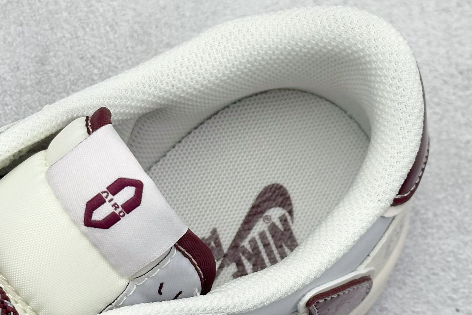 XC版Travis Scott x Fragment Design x Air Jordan 1 Low SP AJ1 乔1 问界联名 金瑞红 低帮文化休闲板鞋 FC1688-239