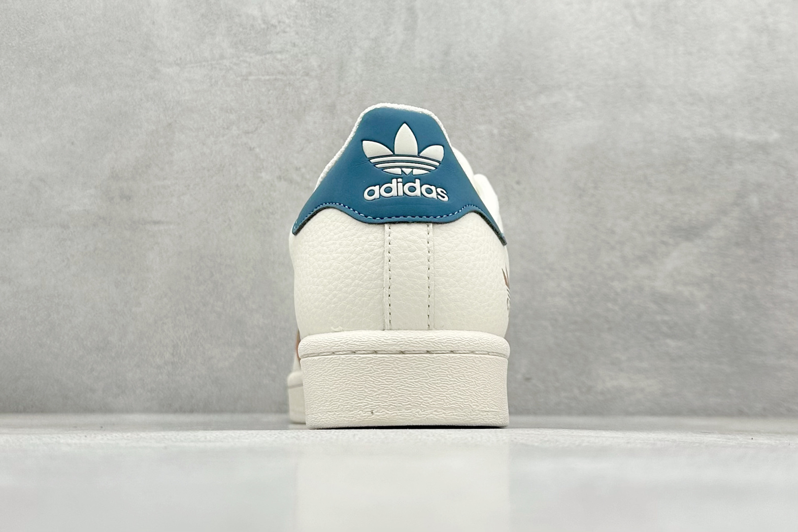 AD Originals Superstar x GUCCI 白橙 SD6817