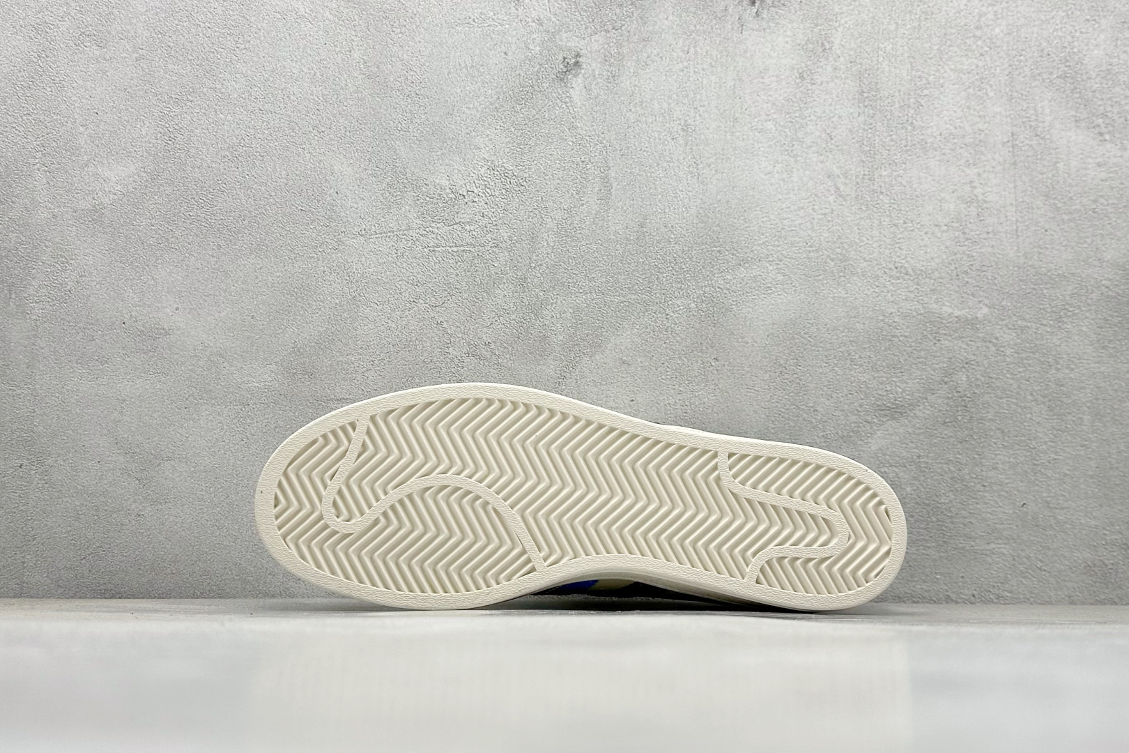 AD Originals Superstar x BAPE 米白 HS3089