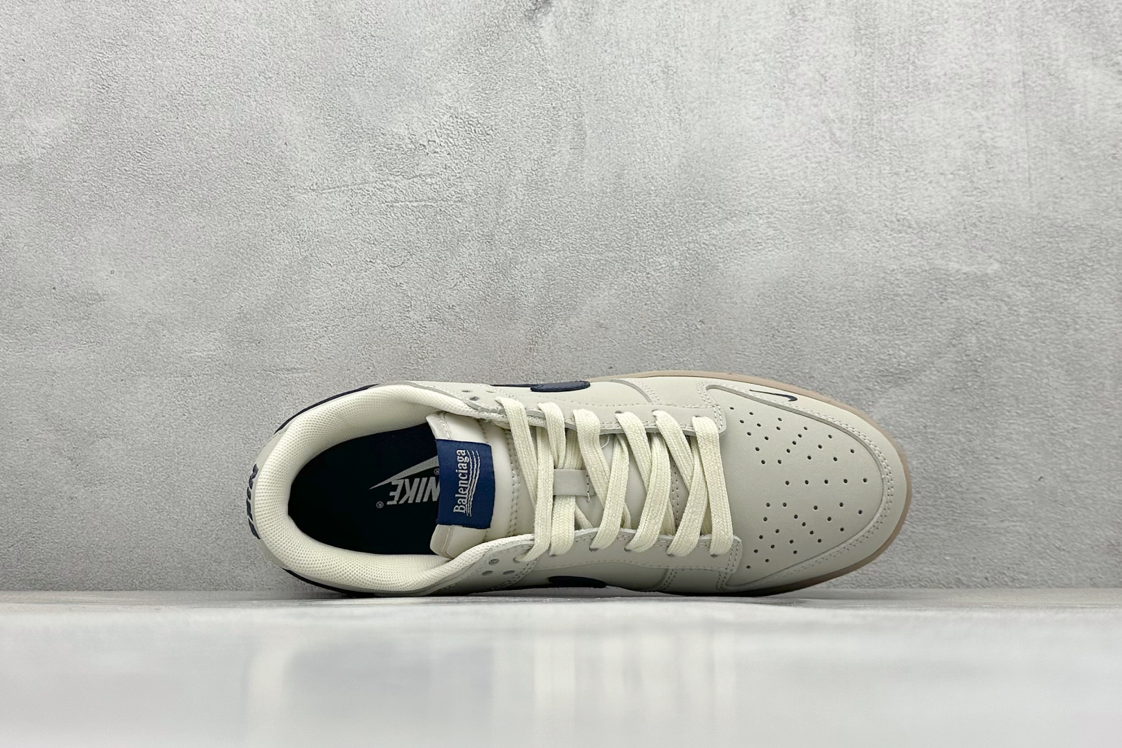 Nike SB Dunk Low x Balenciaga 木棕小勾 XD1588-216