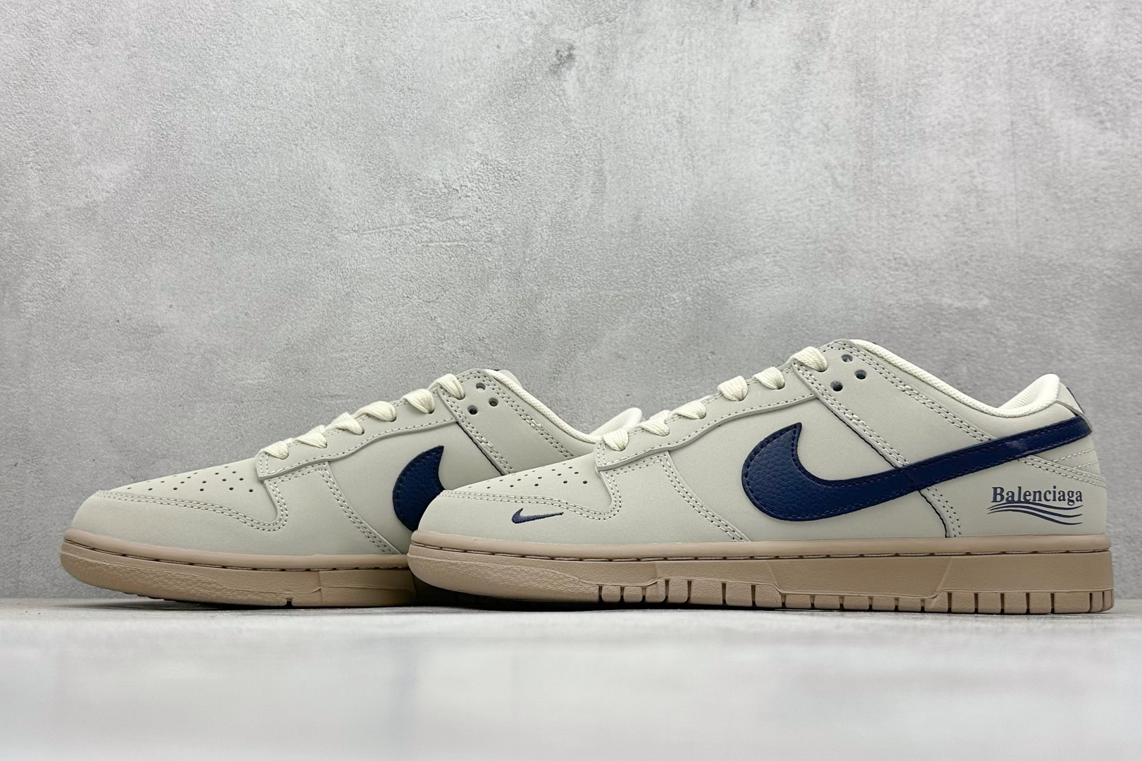 Nike SB Dunk Low x Balenciaga 木棕小勾 XD1588-216