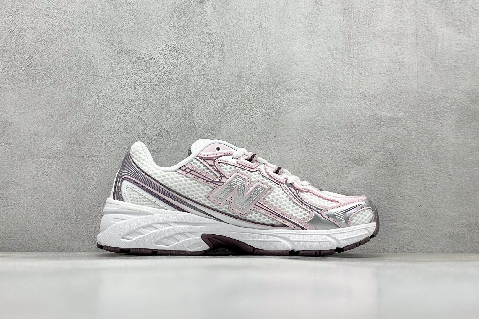 A版 New Balance NB740 轻便复古休闲运动跑步鞋 U740PK2