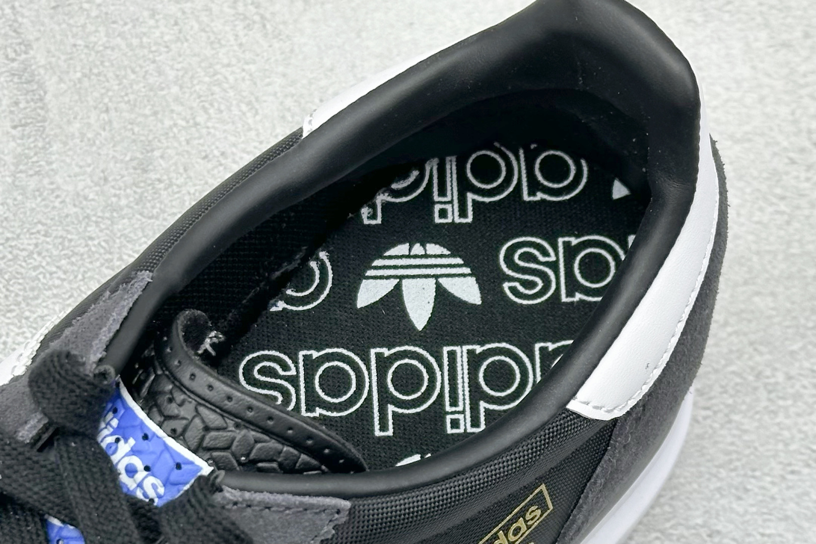 BF版AD Originals SL 72 RS 阿迪休闲防滑耐磨低帮板鞋 JI1282