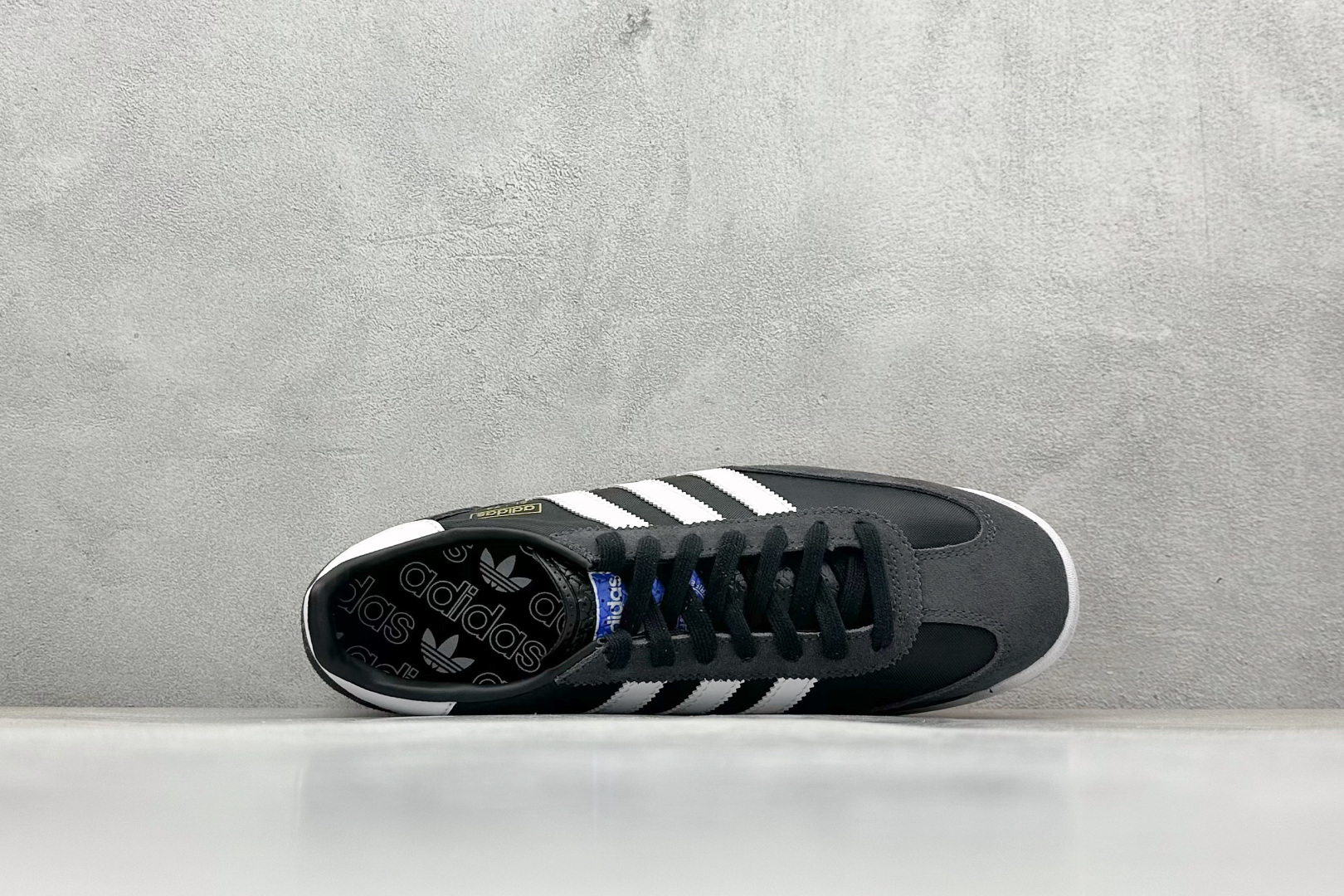 BF版AD Originals SL 72 RS 阿迪休闲防滑耐磨低帮板鞋 JI1282