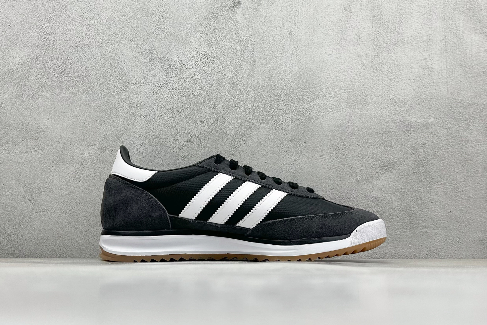 BF版AD Originals SL 72 RS 阿迪休闲防滑耐磨低帮板鞋 JI1282