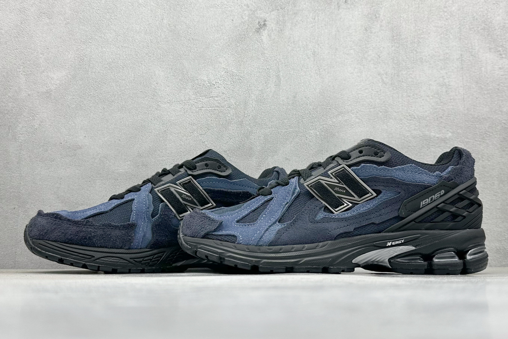 RA版 New Balance M1906系列 复古单品宝藏老爹鞋款 M1906DAR