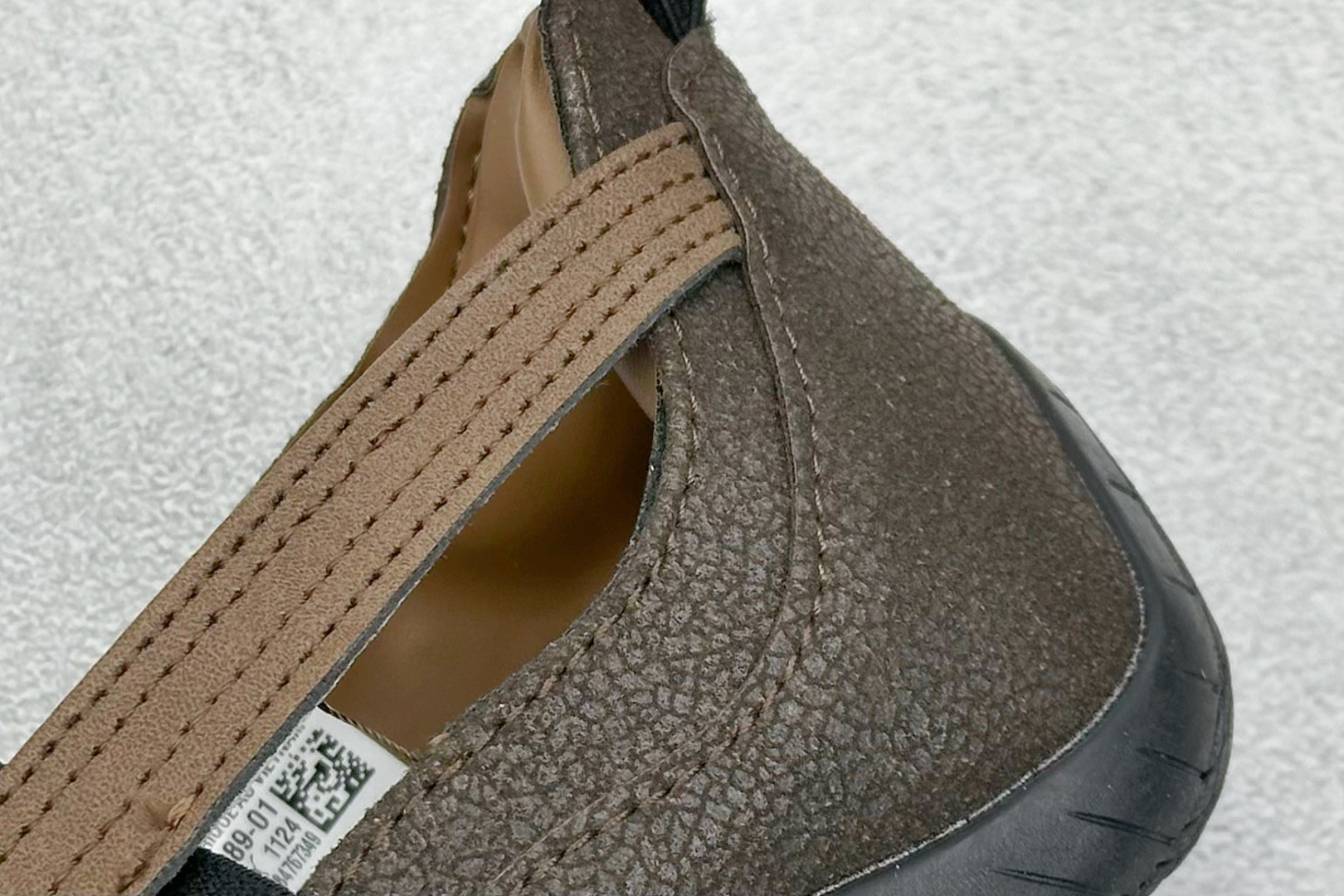 XS版 PuMa Speedcat 舒适百搭低帮 玛丽珍芭蕾鞋 405089-01