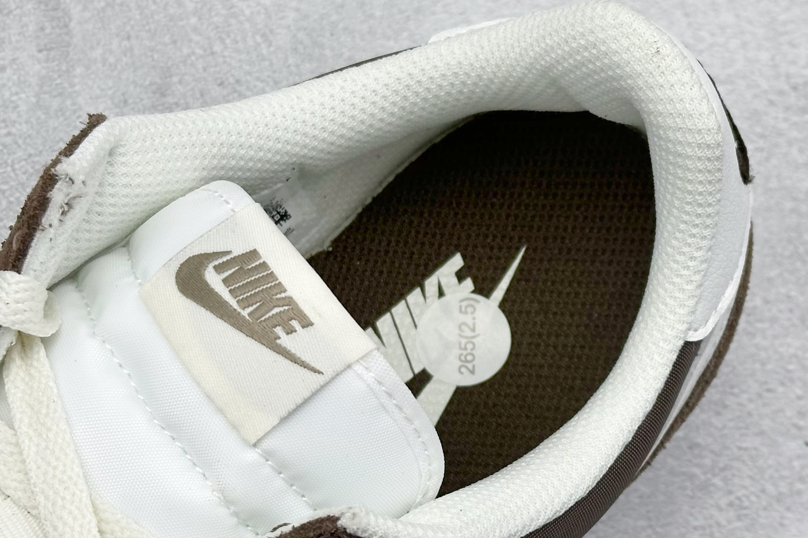 S2版 Nike Cortez Forrest Gump时尚舒适防滑耐磨 低帮跑步鞋 阿甘鞋 DZ2795-200