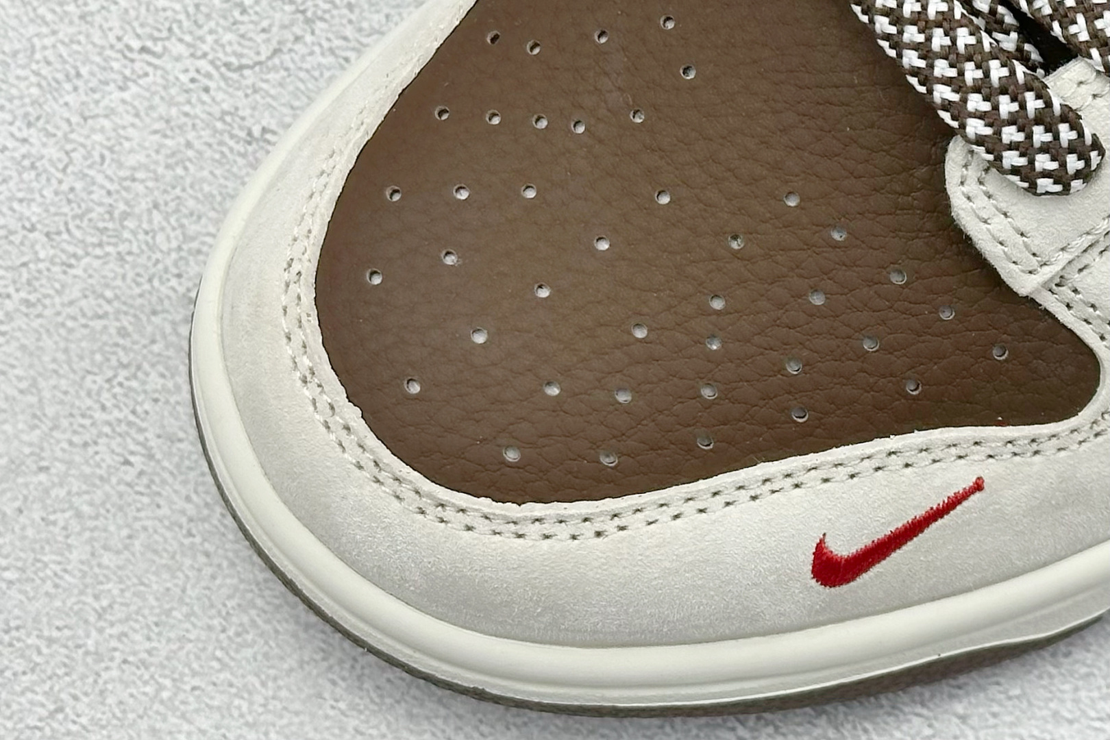 XC版 Nike SB Dunk Low x Supreme x The North Face 米棕小钩 DJ2024-056