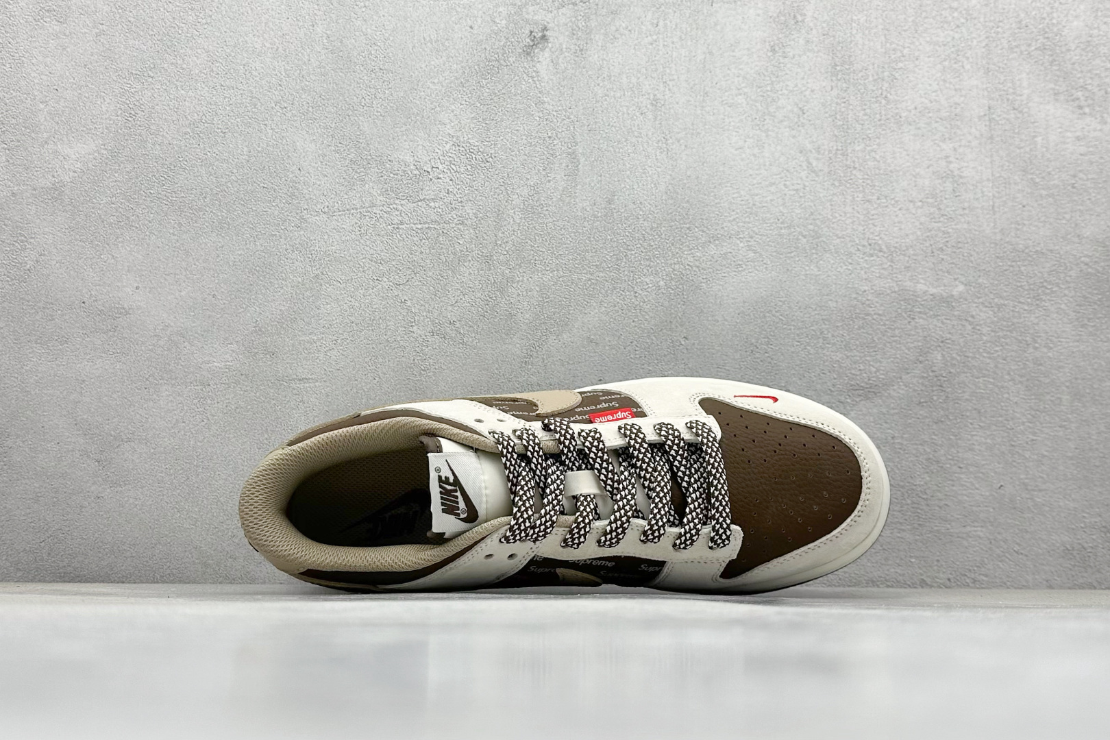 XC版 Nike SB Dunk Low x Supreme x The North Face 米棕小钩 DJ2024-056