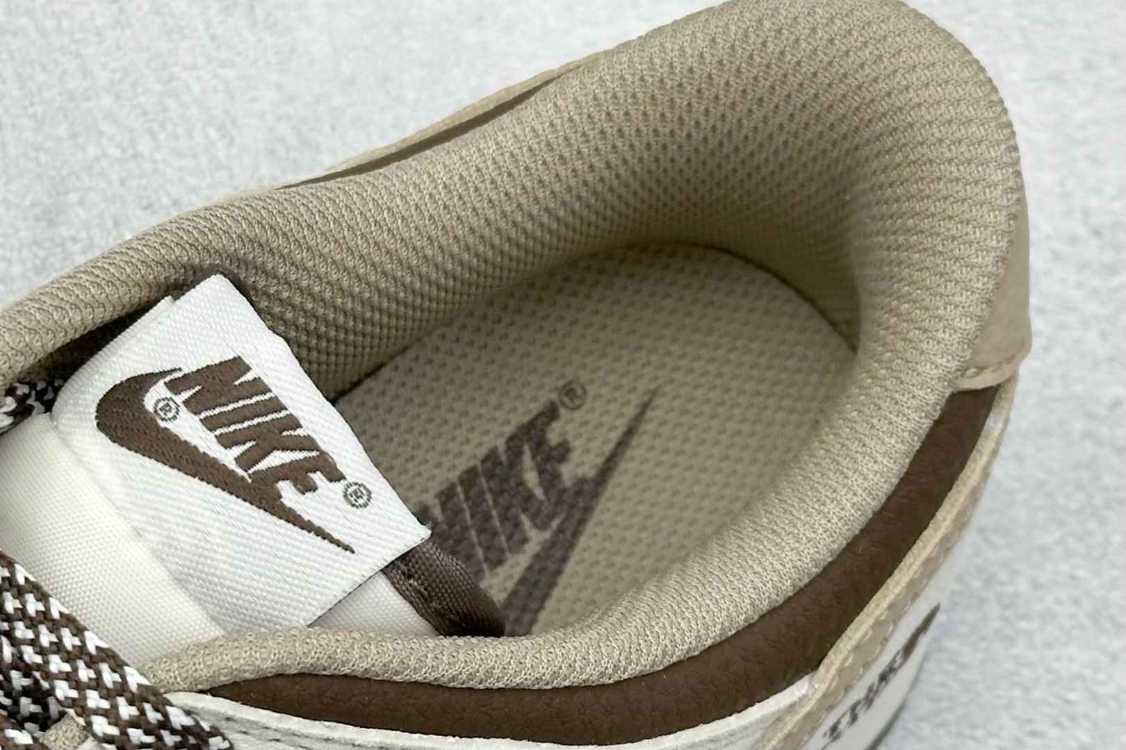 XC版 Nike SB Dunk Low x Supreme x The North Face 米棕小钩 DJ2024-056