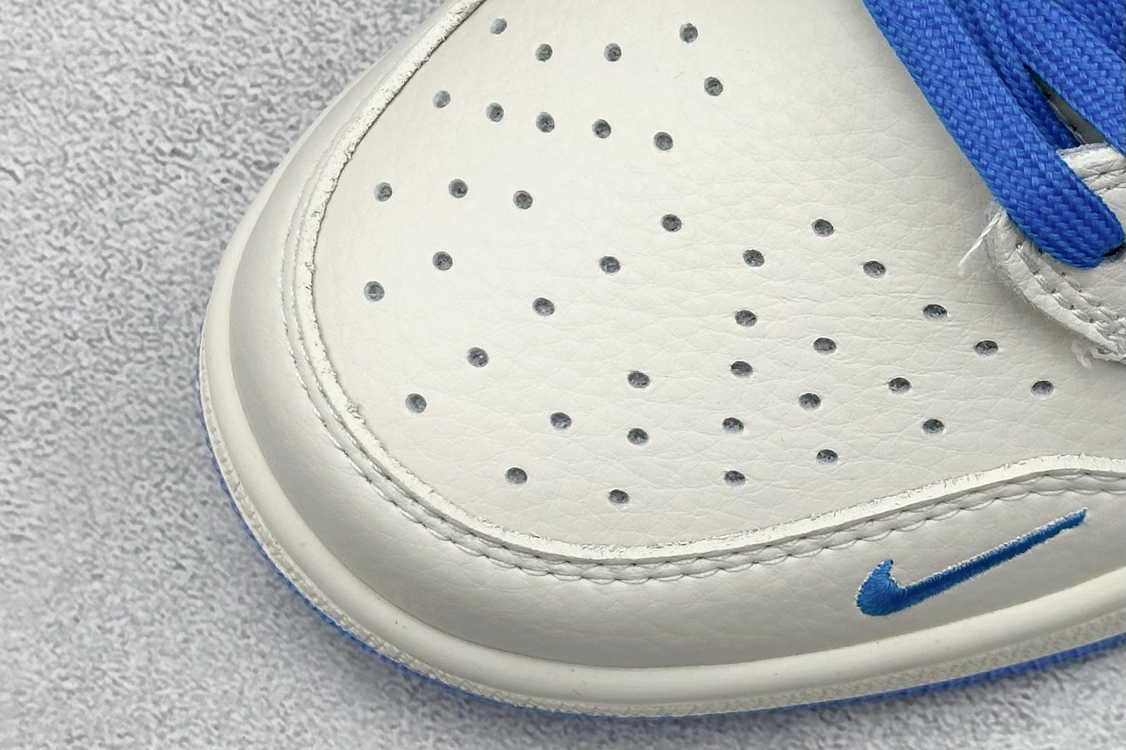 XC版Travis Scott x Fragment Design x Air Jordan 1 Low SP AJ1 乔1 叮当猫 低帮文化休闲板鞋 XS2024-068