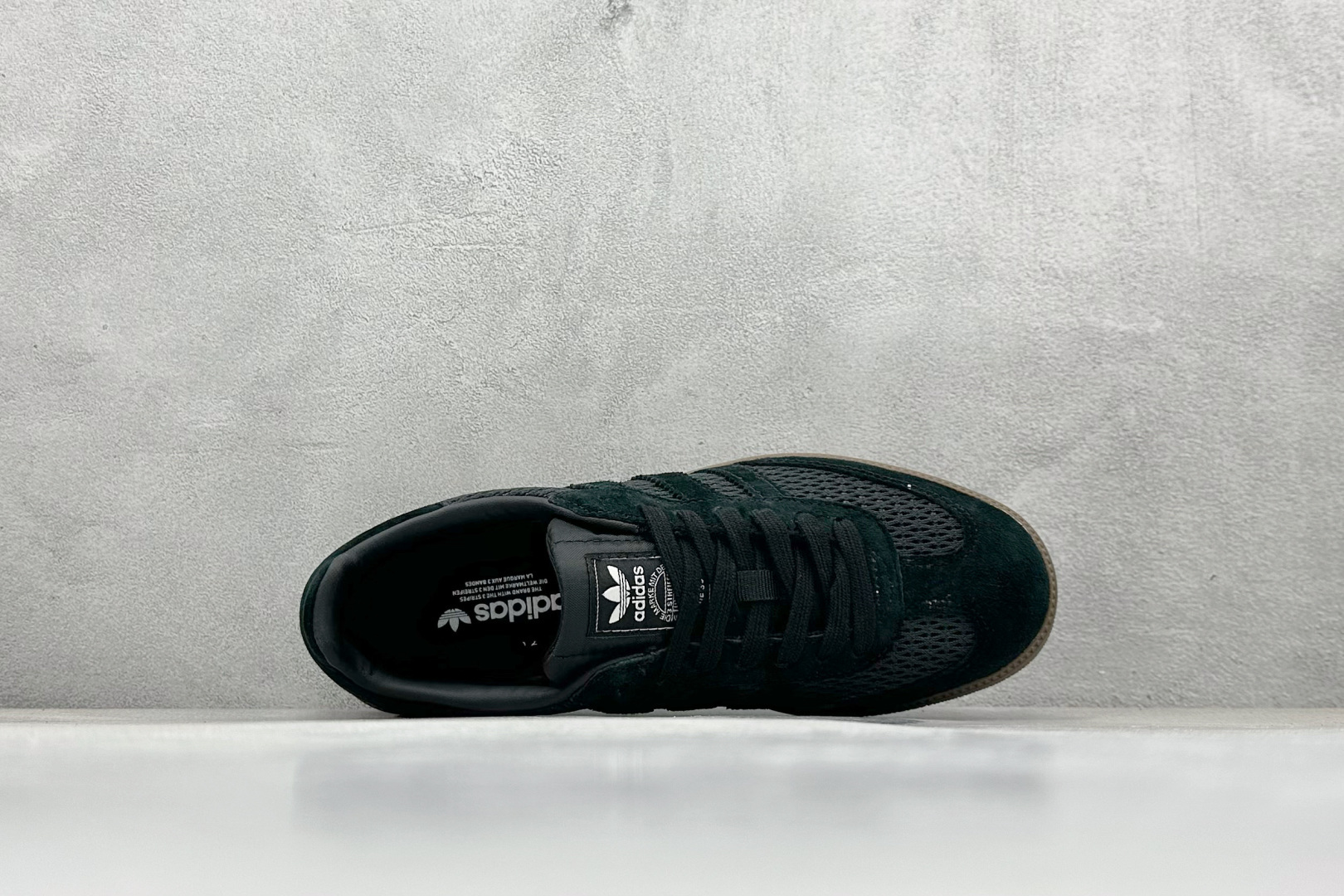 AD Original Samba 复古经典轻便板鞋 JI4647