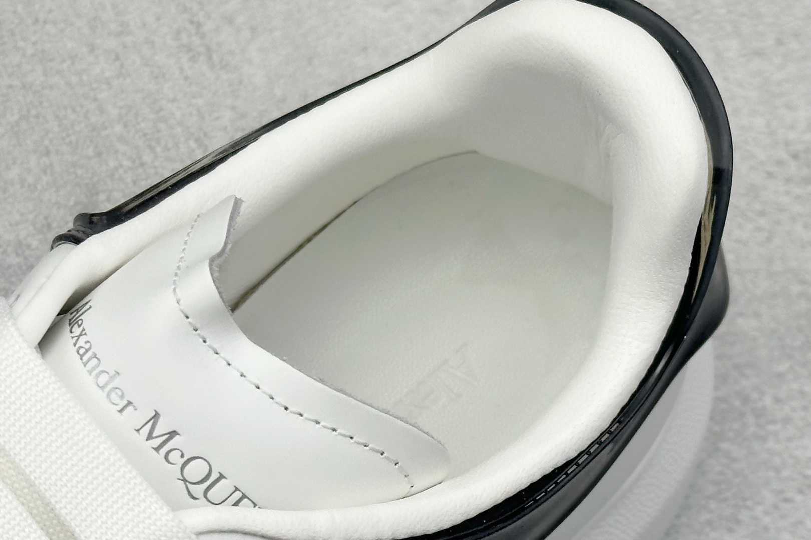 亚历山大·麦昆Alexander McQueen sole sneakers 独家定制