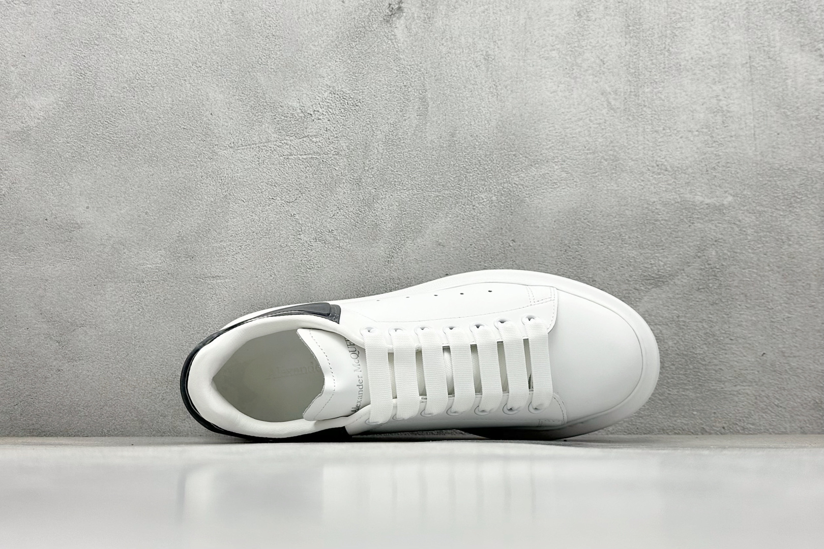 亚历山大·麦昆Alexander McQueen sole sneakers 独家定制