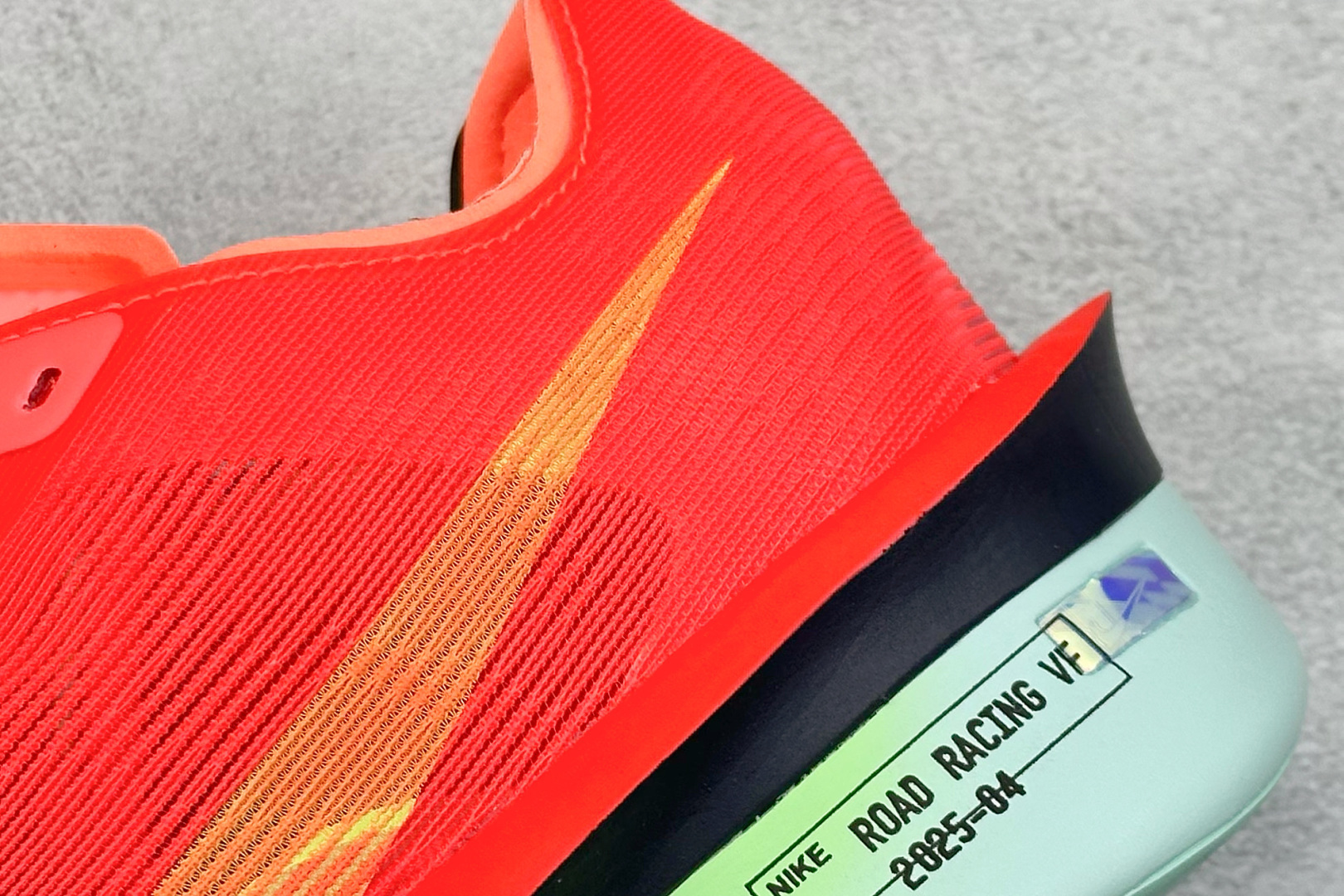 纯原Nike ZoomX Vaporfly NEXT马拉松系列公路竞速超轻缓震跑步鞋 HF6414-600