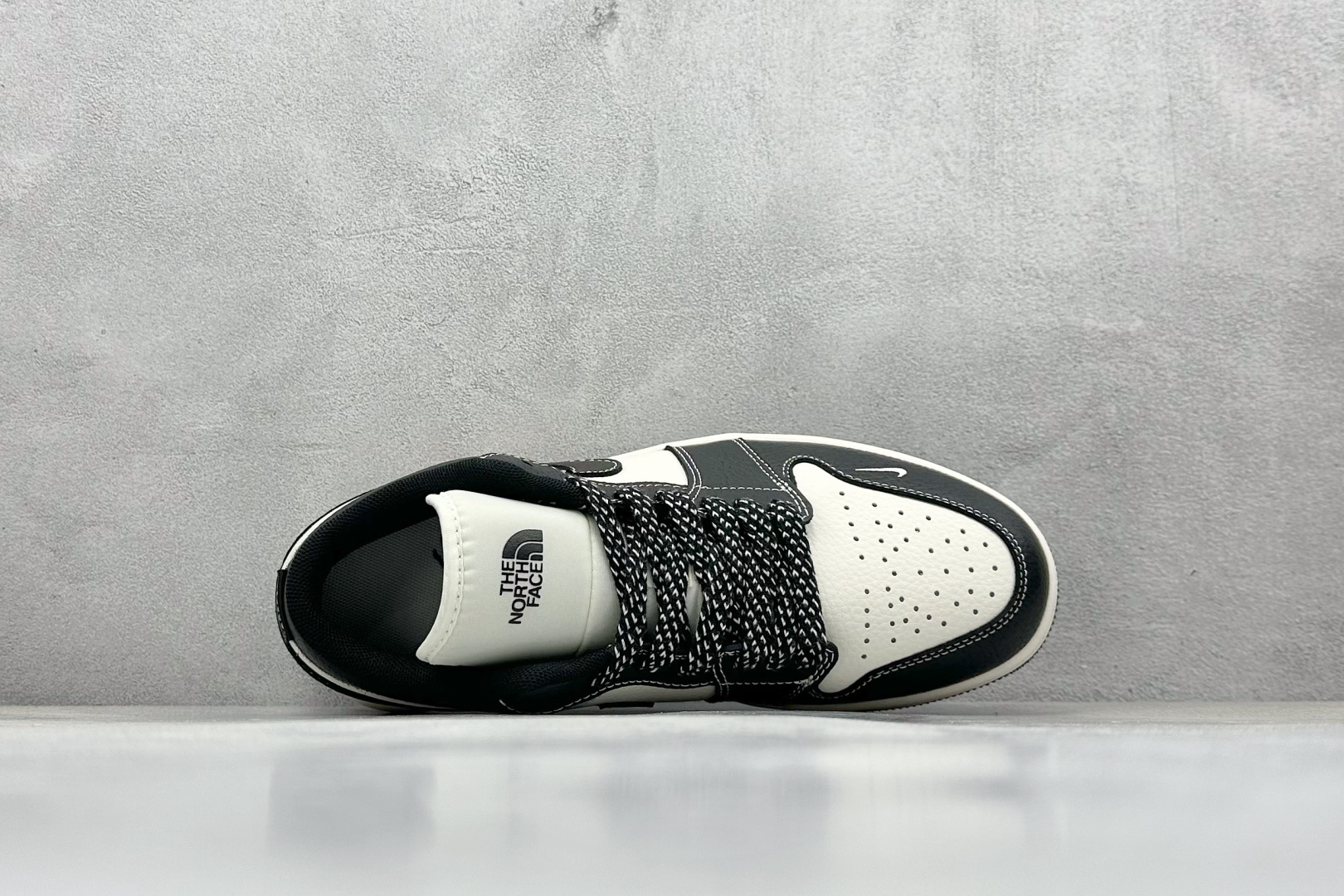 Fragment x Travis Scott x 北面联名 Air Jordan 1 Low 三方联名 XX2418-018