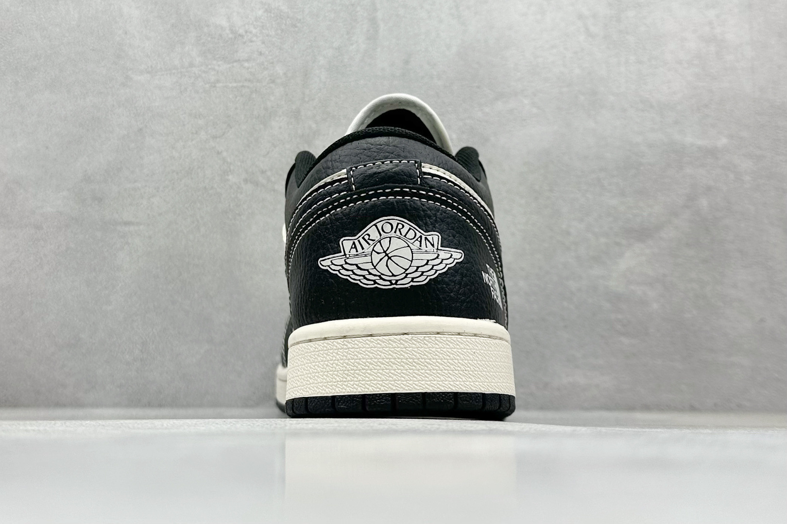 Fragment x Travis Scott x 北面联名 Air Jordan 1 Low 三方联名 XX2418-018