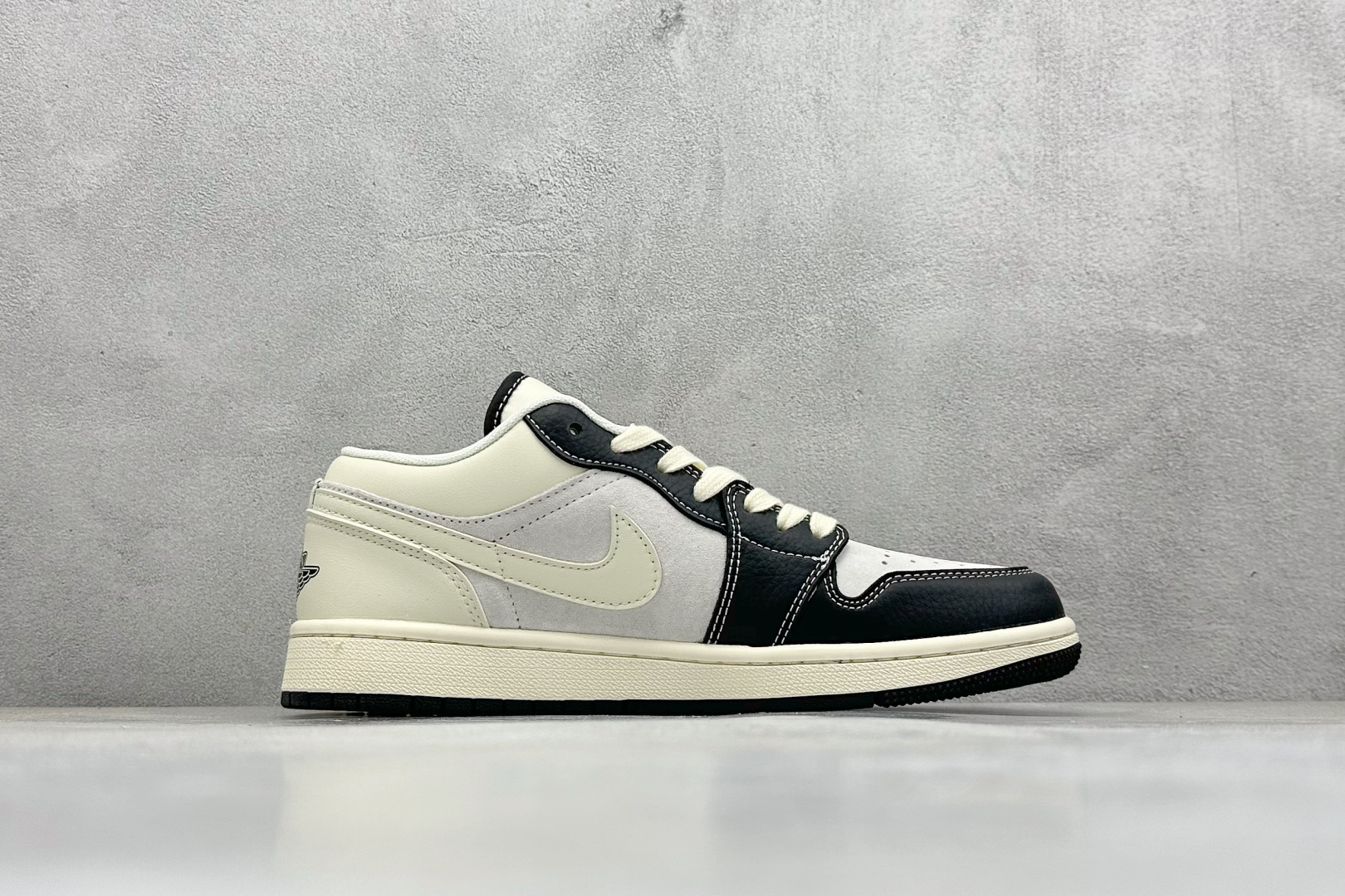 Fragment x Travis Scott x 北面联名 Air Jordan 1 Low 三方联名 XX2423-023