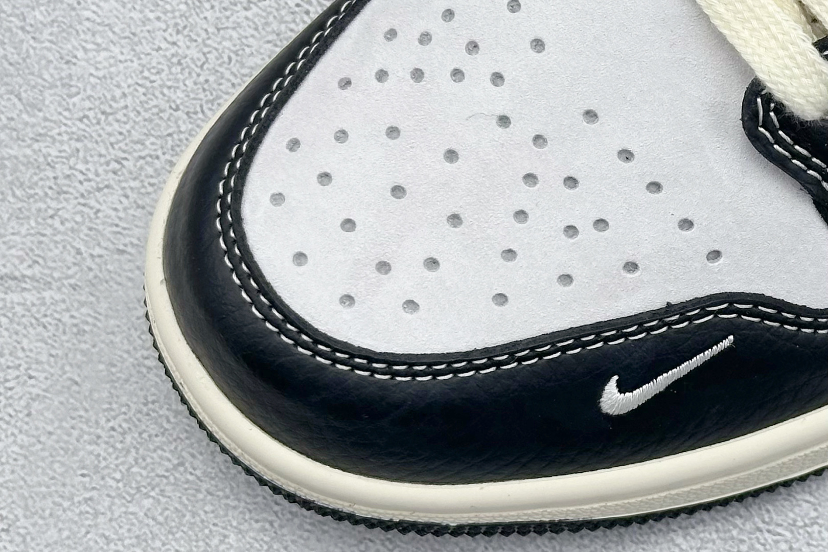 Fragment x Travis Scott x 北面联名 Air Jordan 1 Low 三方联名 XX2423-023