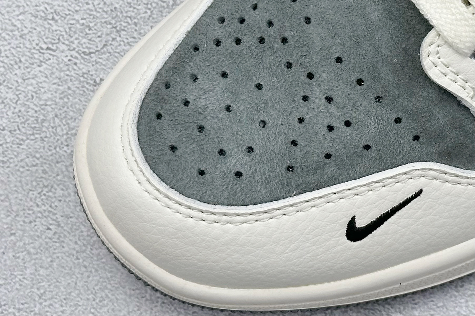 Fragment x Travis Scott x 北面联名 Air Jordan 1 Low 三方联名 XX2421-021