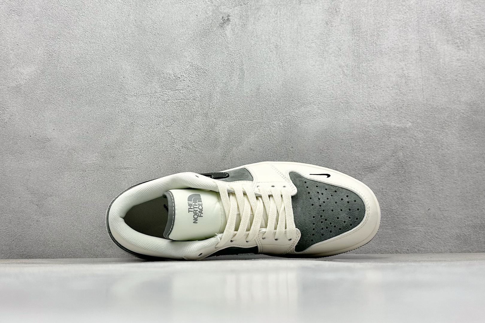 Fragment x Travis Scott x 北面联名 Air Jordan 1 Low 三方联名 XX2421-021