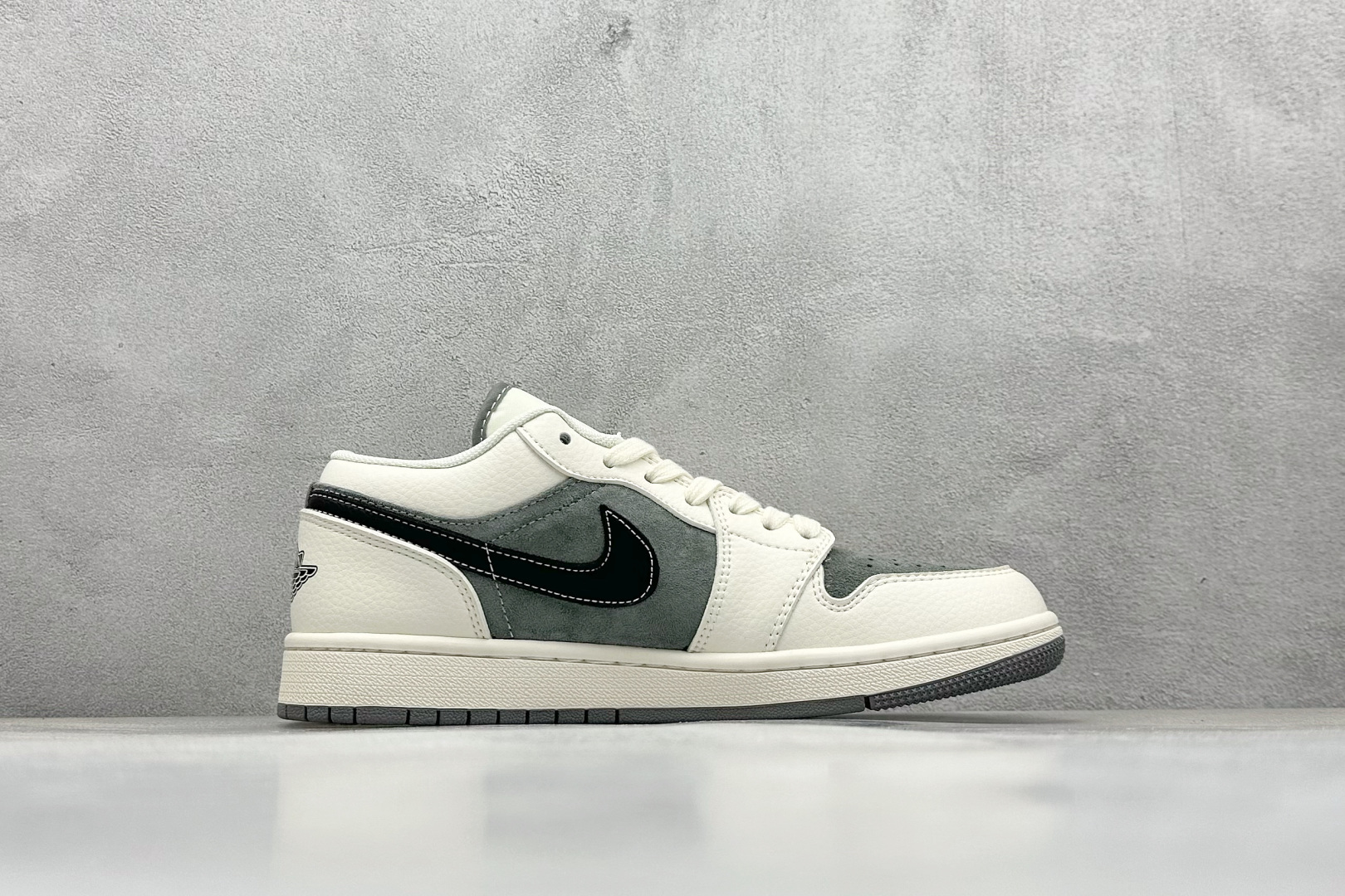 Fragment x Travis Scott x 北面联名 Air Jordan 1 Low 三方联名 XX2421-021