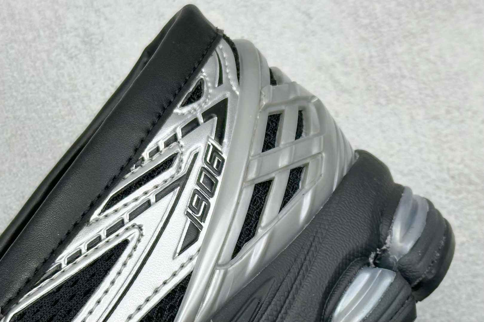 RA版 New Balance 1906一脚蹬 减震防滑耐磨 低帮 生活休闲鞋 U1906LOC