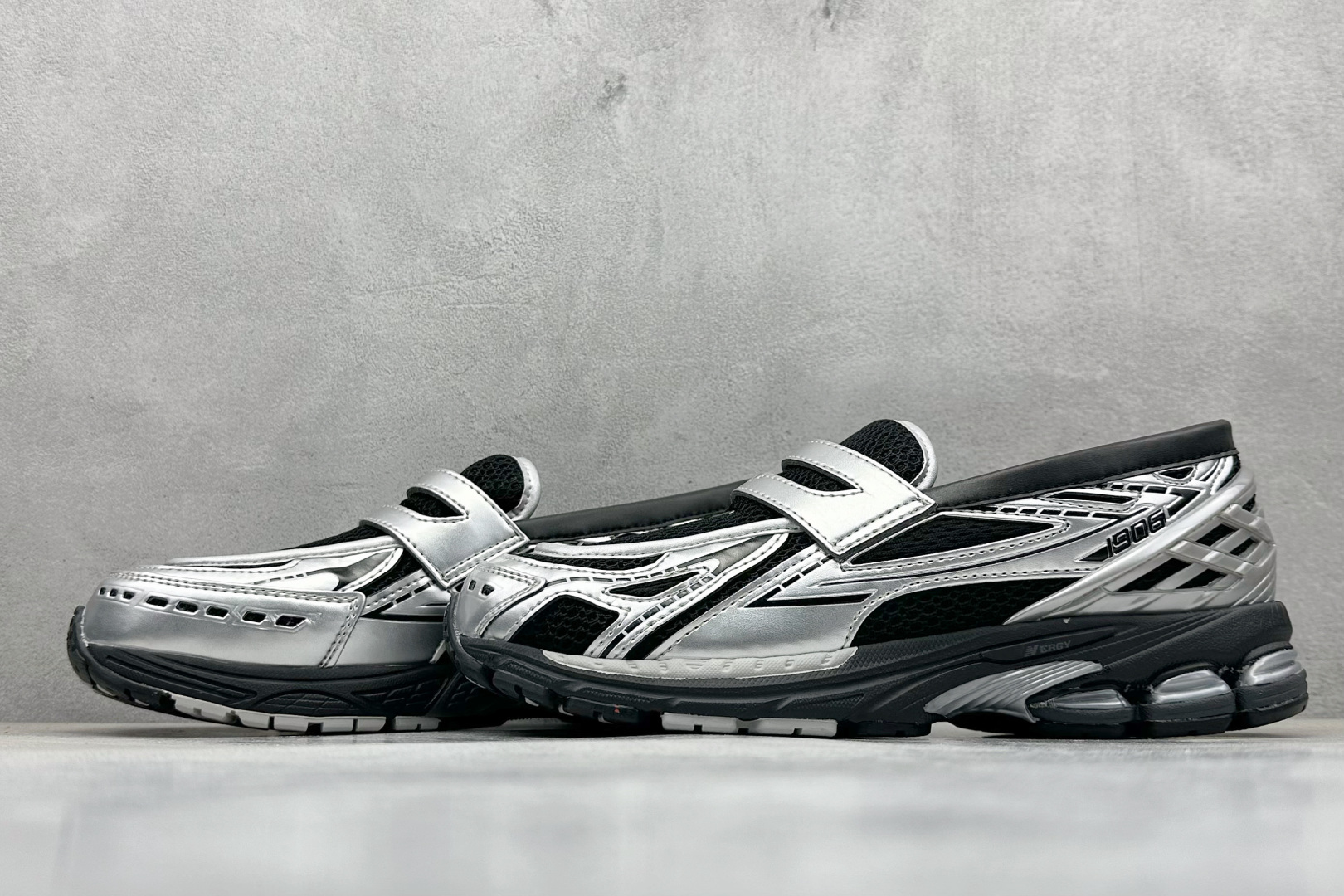 RA版 New Balance 1906一脚蹬 减震防滑耐磨 低帮 生活休闲鞋 U1906LOC