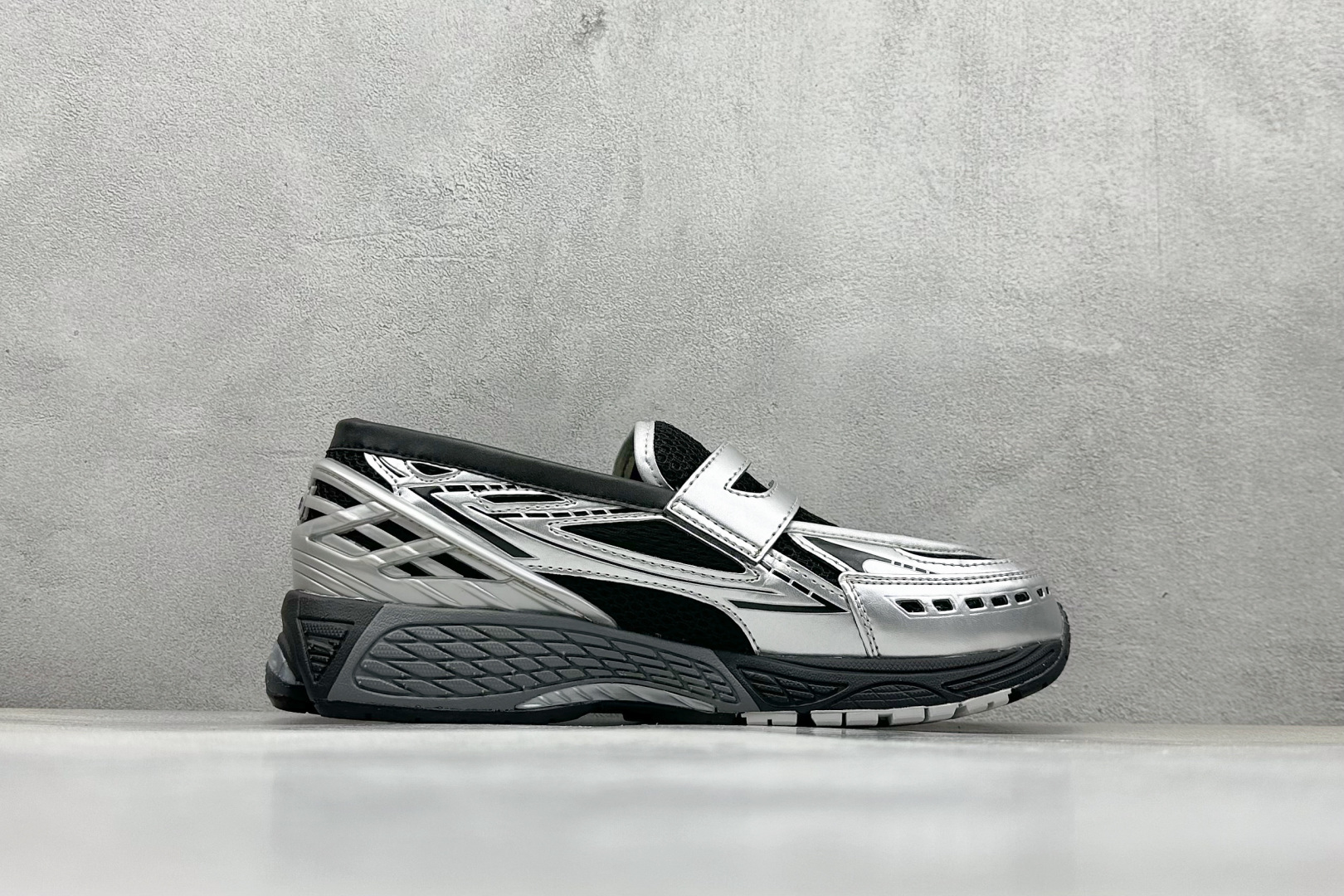 RA版 New Balance 1906一脚蹬 减震防滑耐磨 低帮 生活休闲鞋 U1906LOC