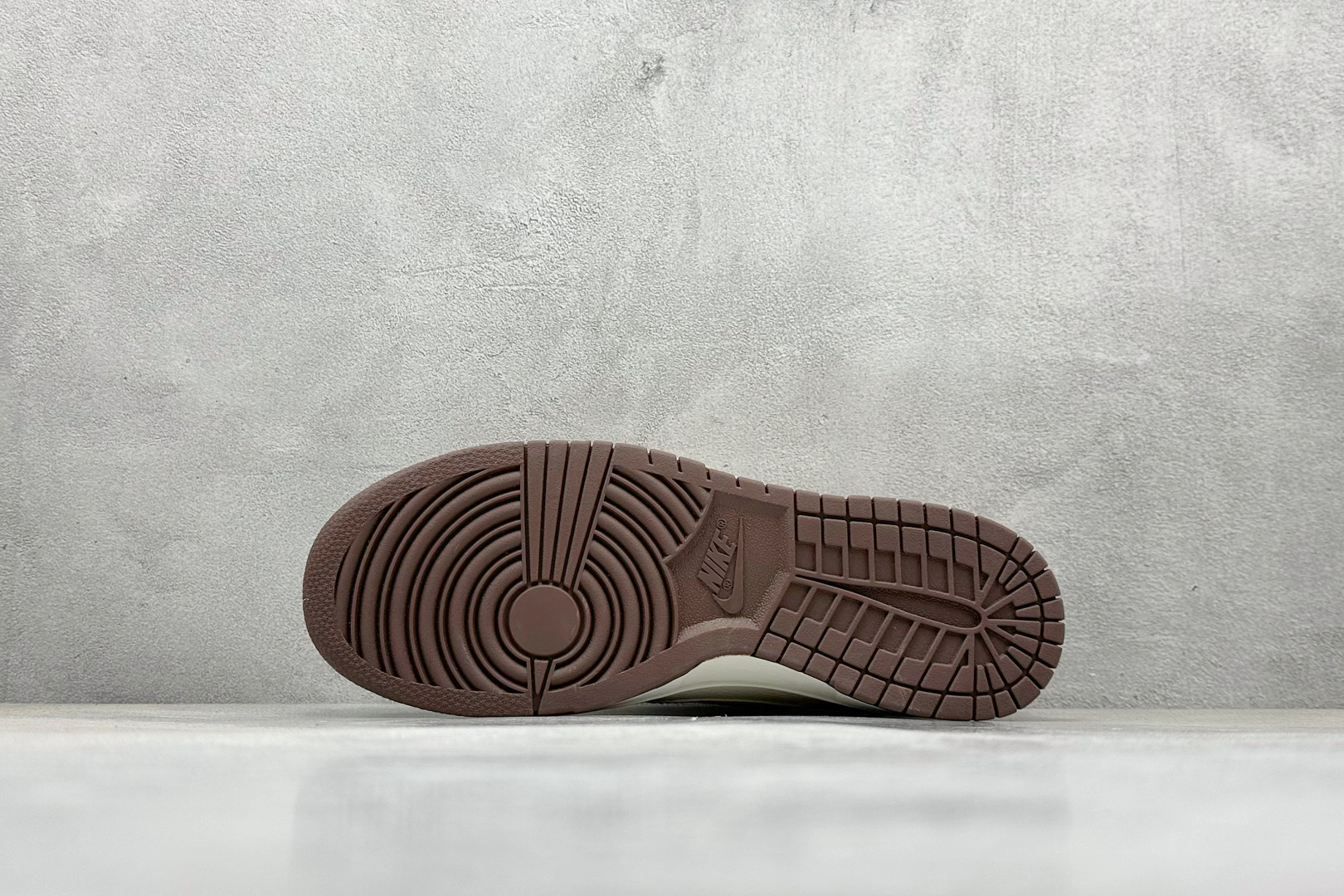 XC版Nike SB Dunk Low 深棕鬼脸 周年高端定制 低帮休闲板鞋 KK1333-034