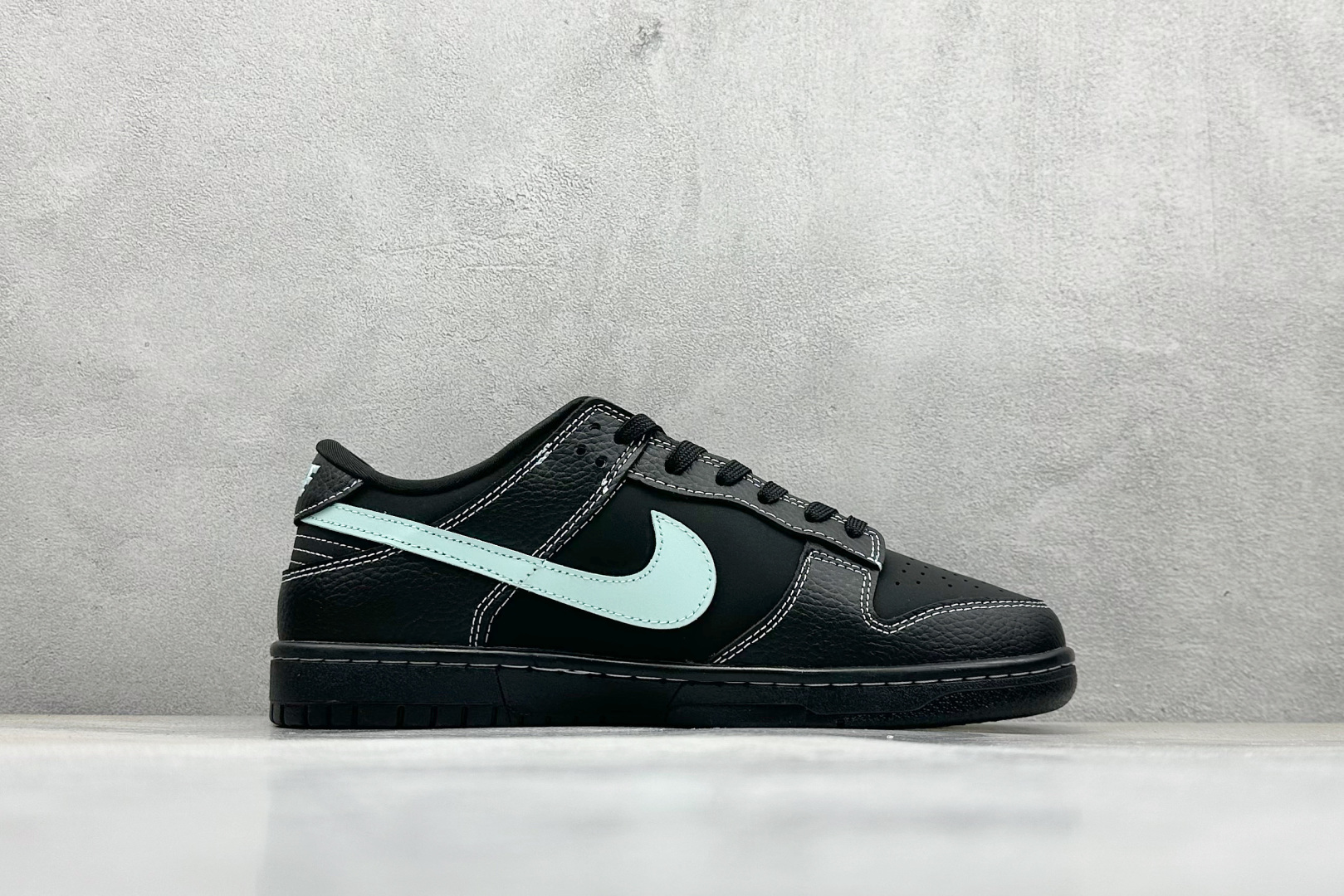 SC版Nike SB Dunk Low SUP联名 蒂芙尼三小勾 周年高端定制 低帮休闲板鞋 SC9207-422