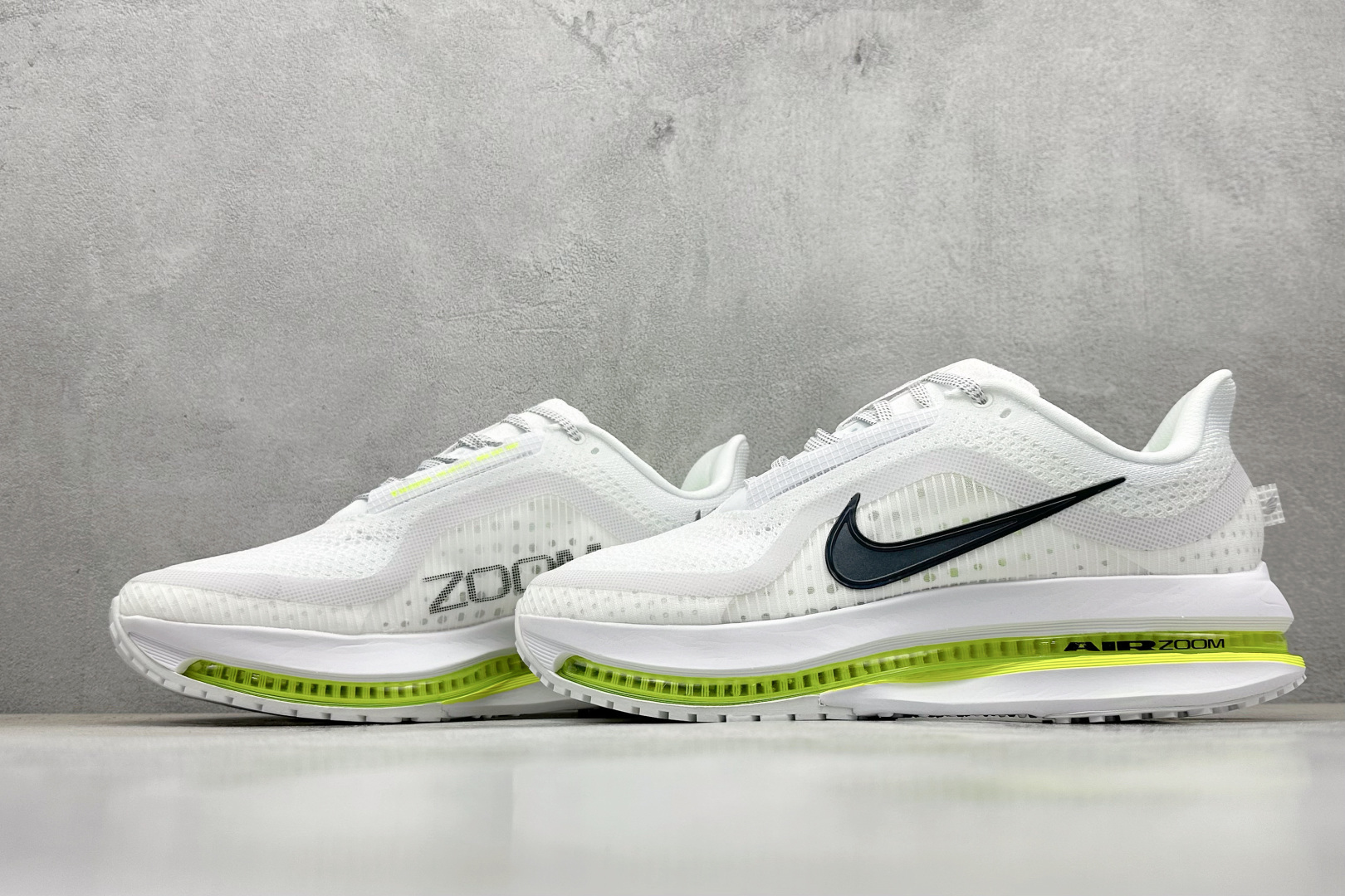 YH版Nike Air Zoom Pegasus Premium 耐克网面全掌气垫缓震跑鞋 HQ2592-100