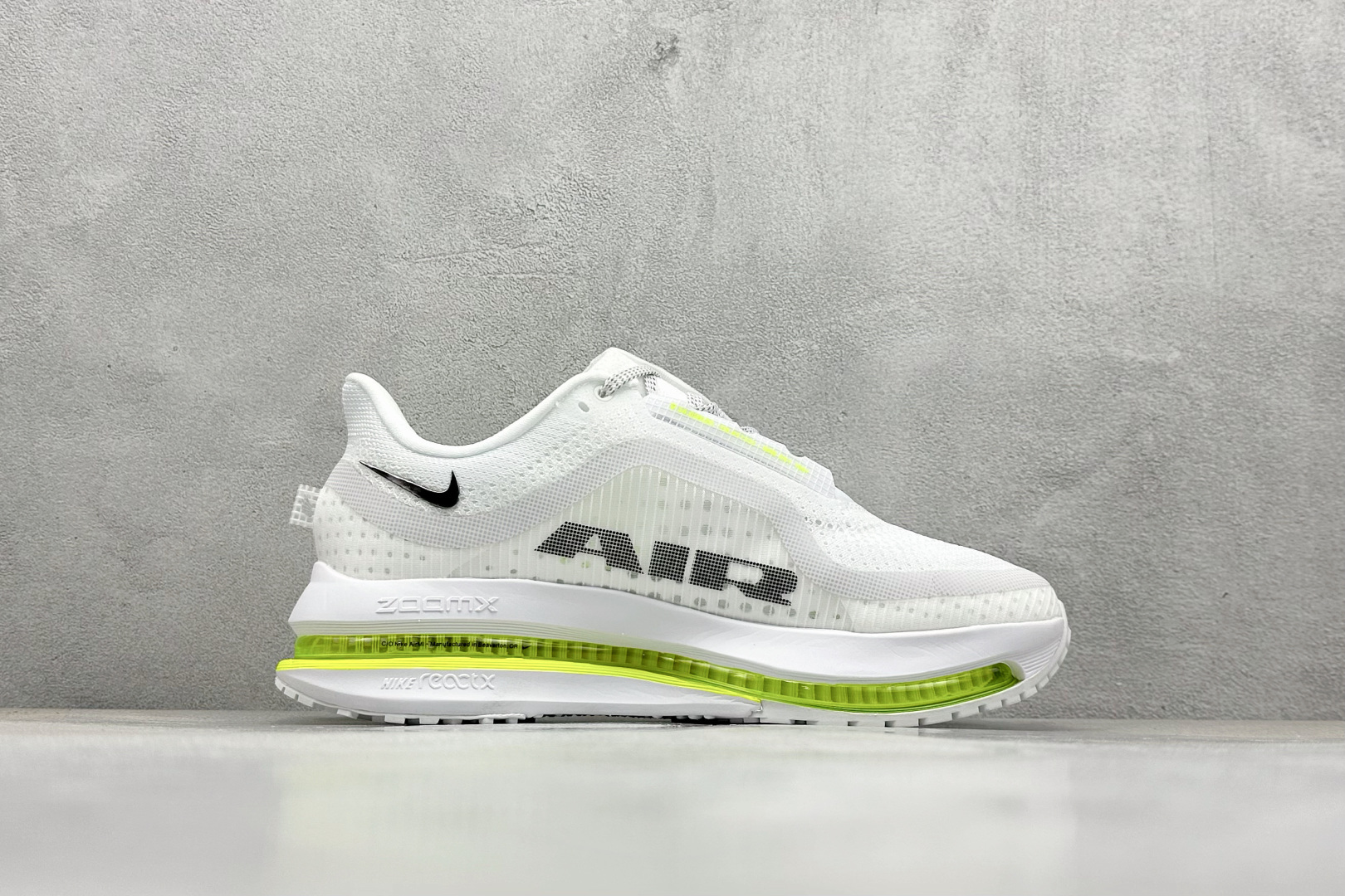 YH版Nike Air Zoom Pegasus Premium 耐克网面全掌气垫缓震跑鞋 HQ2592-100