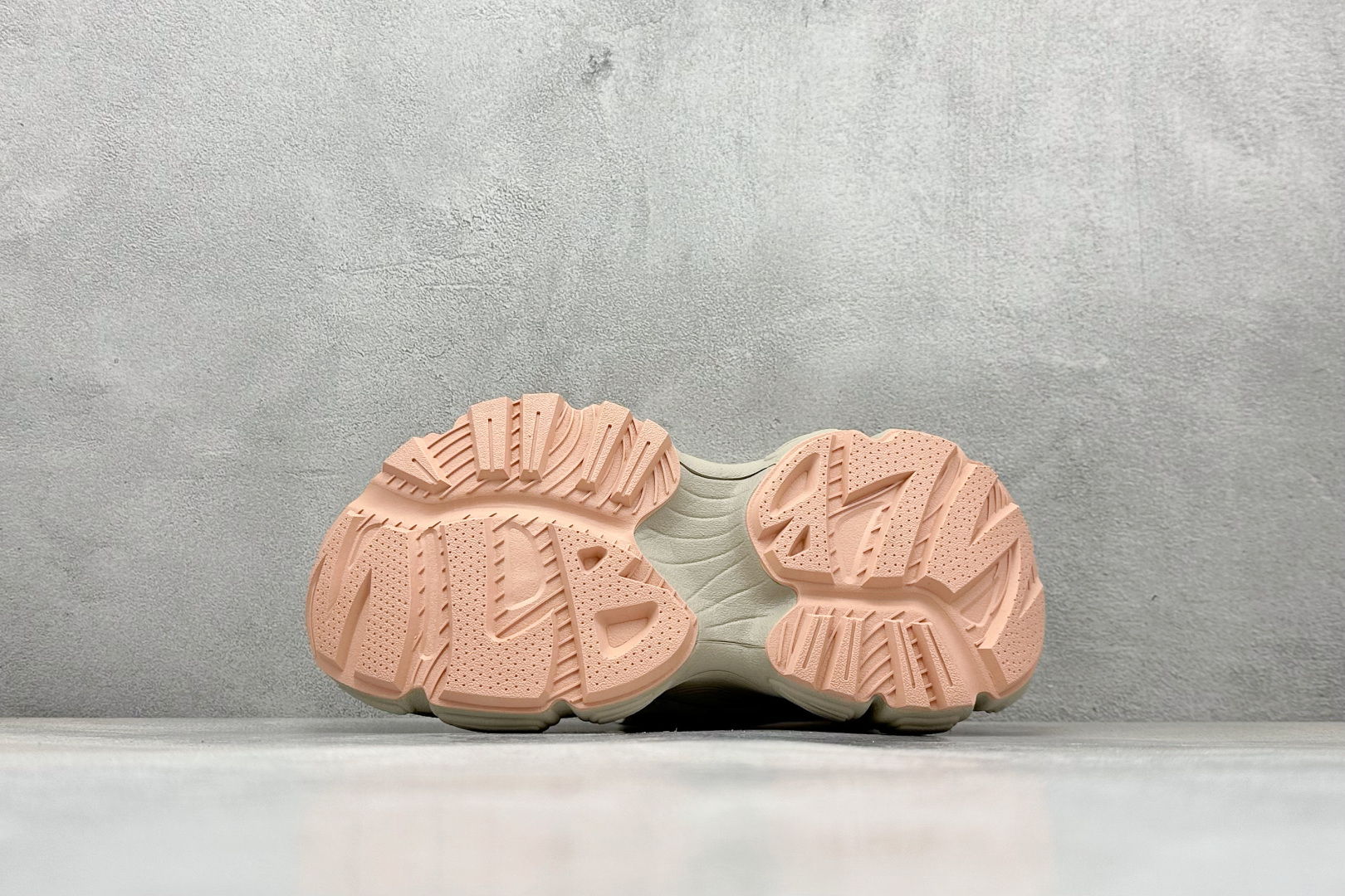 NY版MLB ACE RUNNER MARY JANE 厚底老爹风魔术贴休闲运动慢跑凉鞋 3ASDW0153