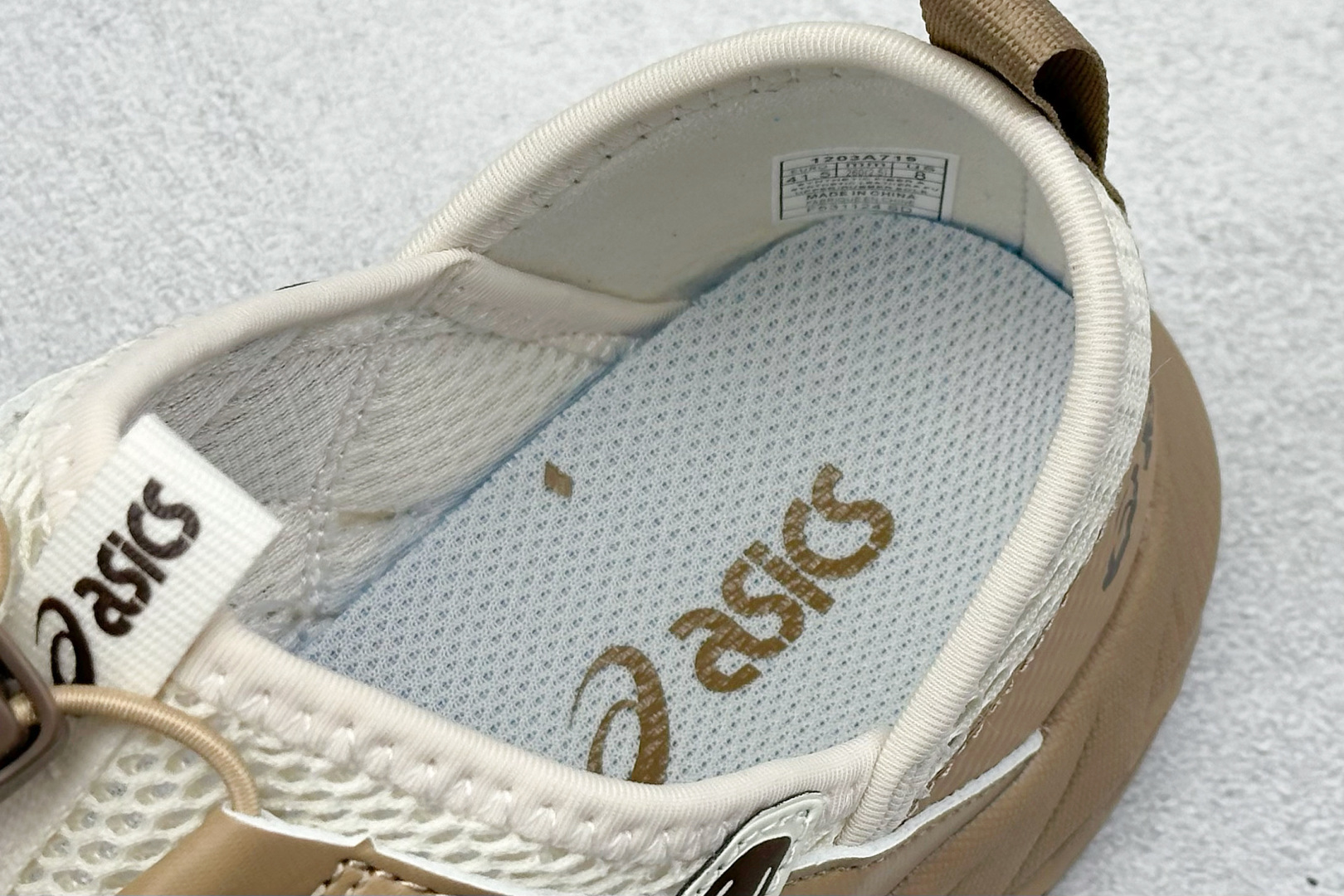 170 Asics GEL-Sonoma TR 亚瑟士运动透气专业跑鞋 1203A719-200